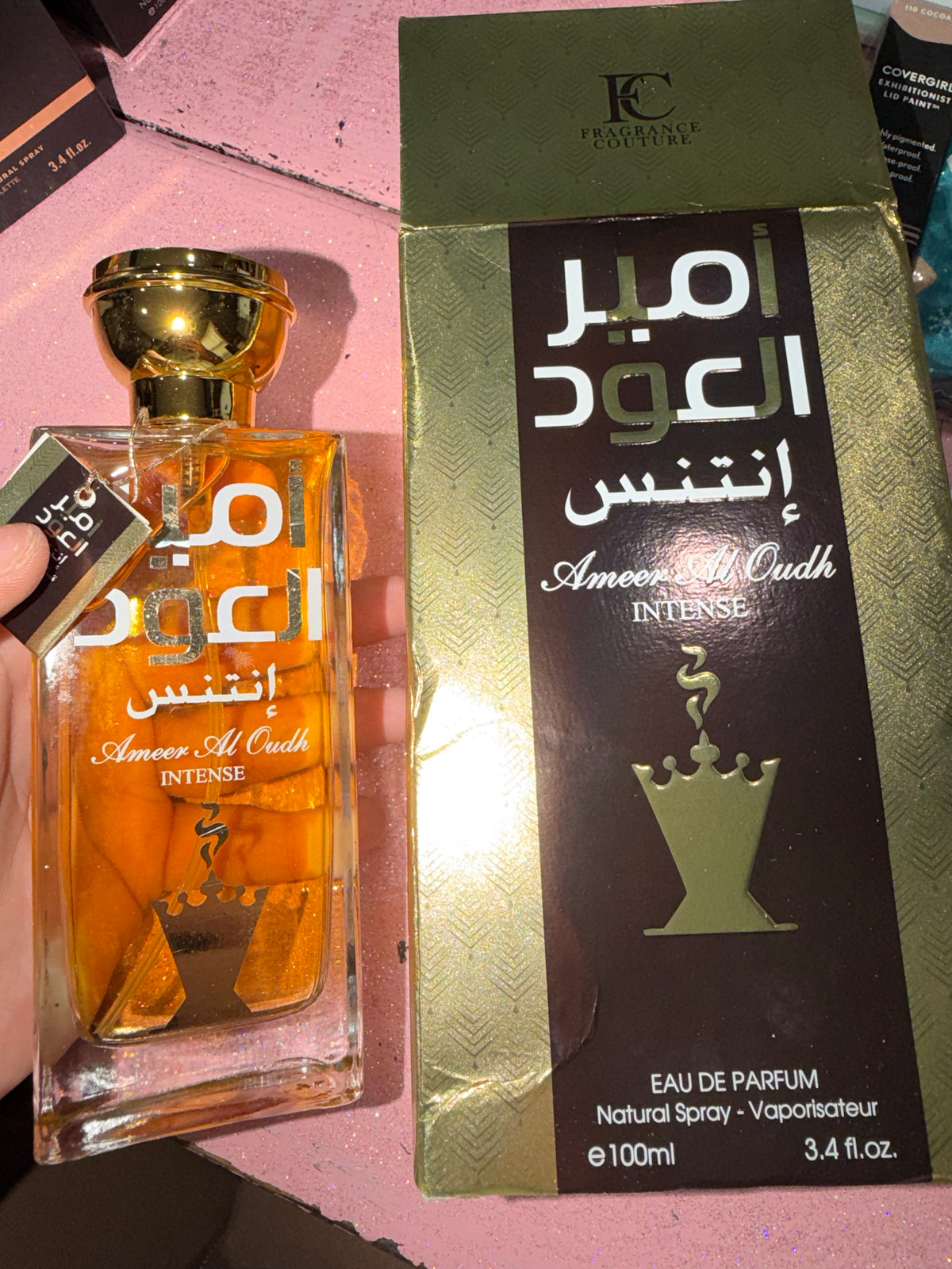 Dubai men’s cologne