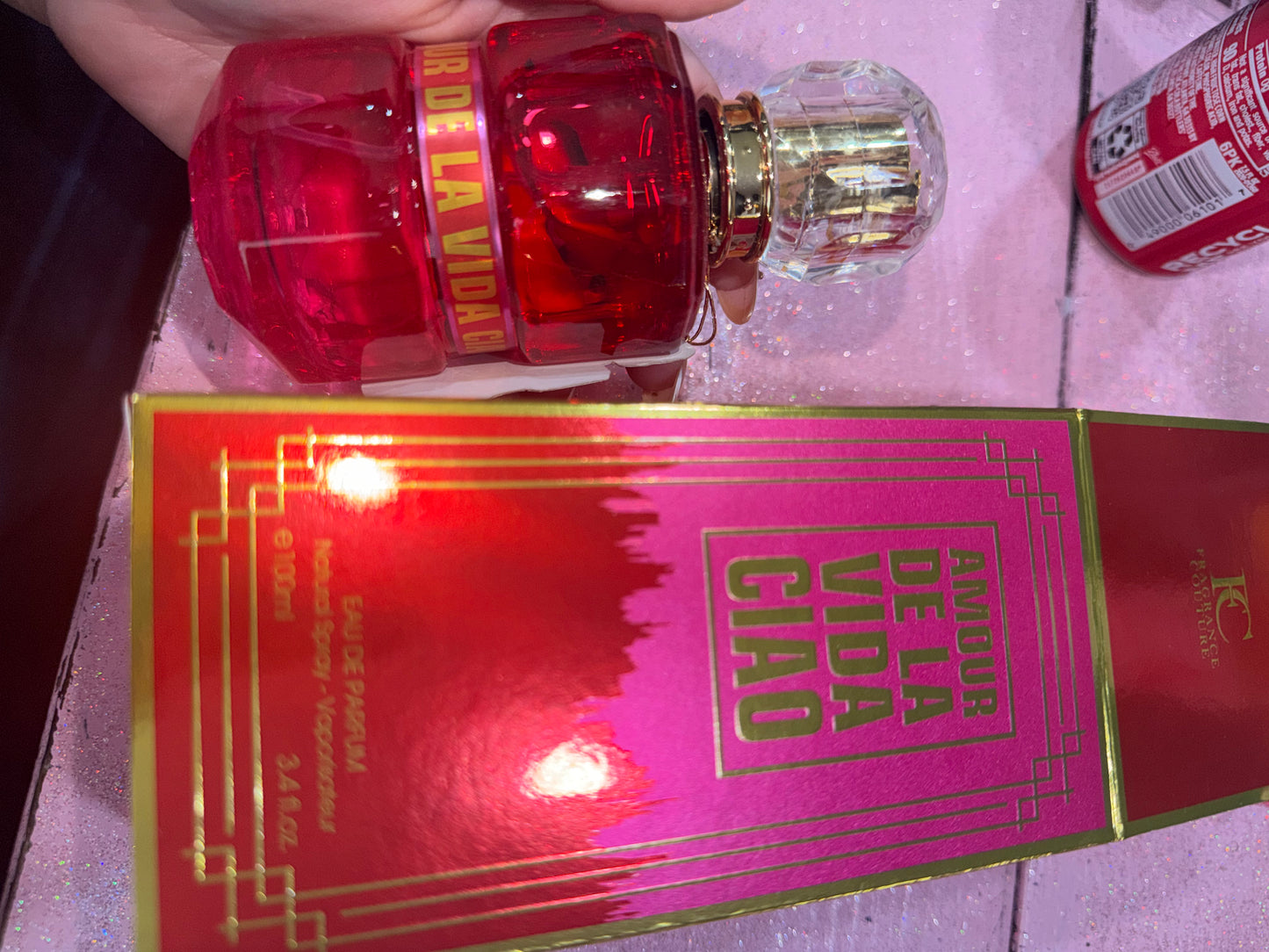 Juicy couture dupe perfume