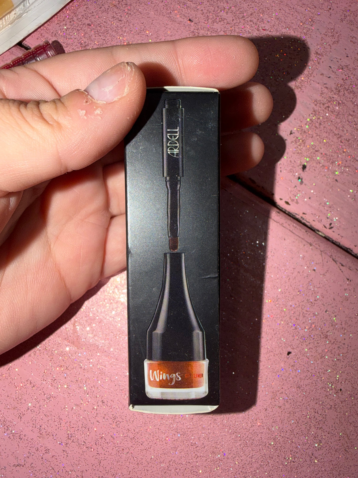 Cooper eyeliner