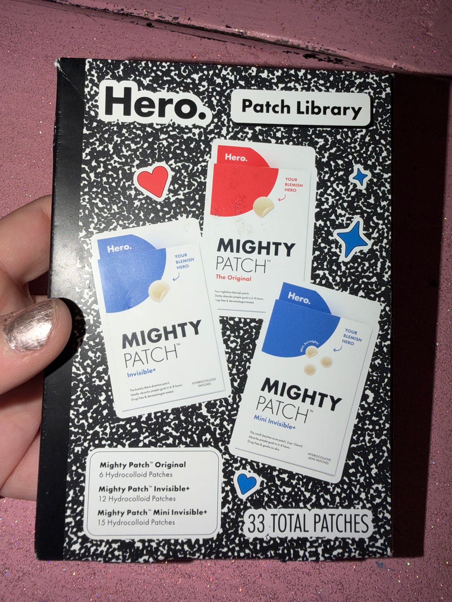 Mighty pimple patch