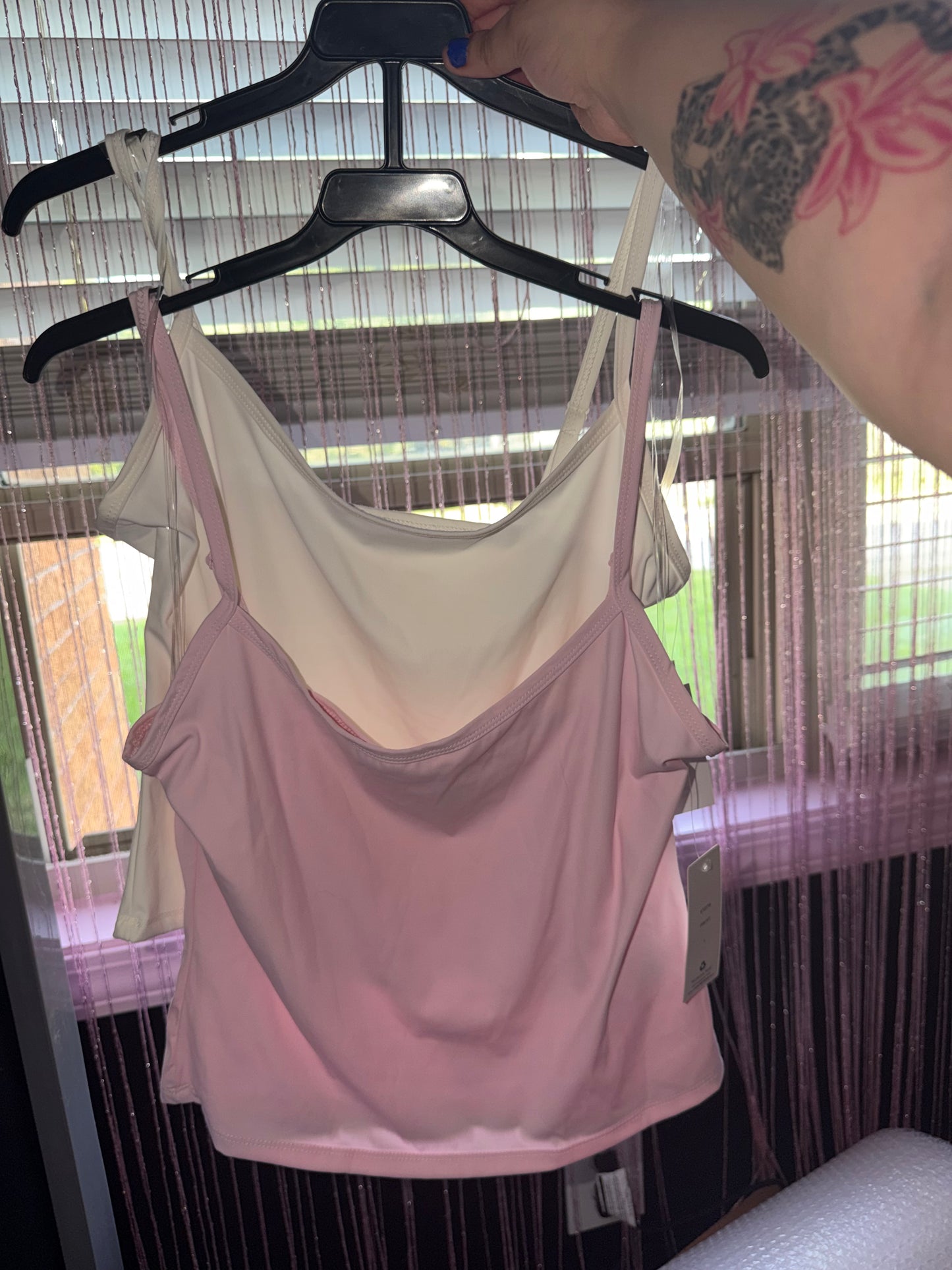 2 pack tank set (L)