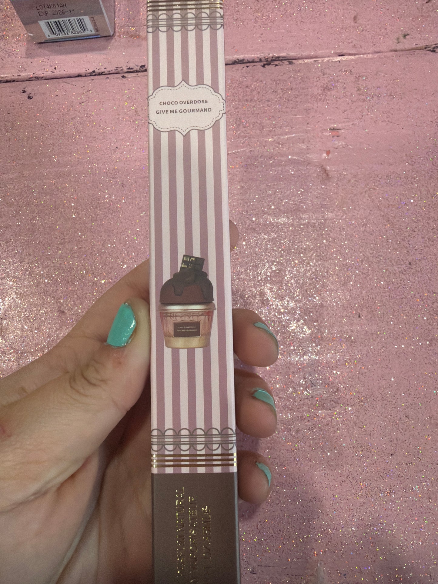 Choco overdose perfume