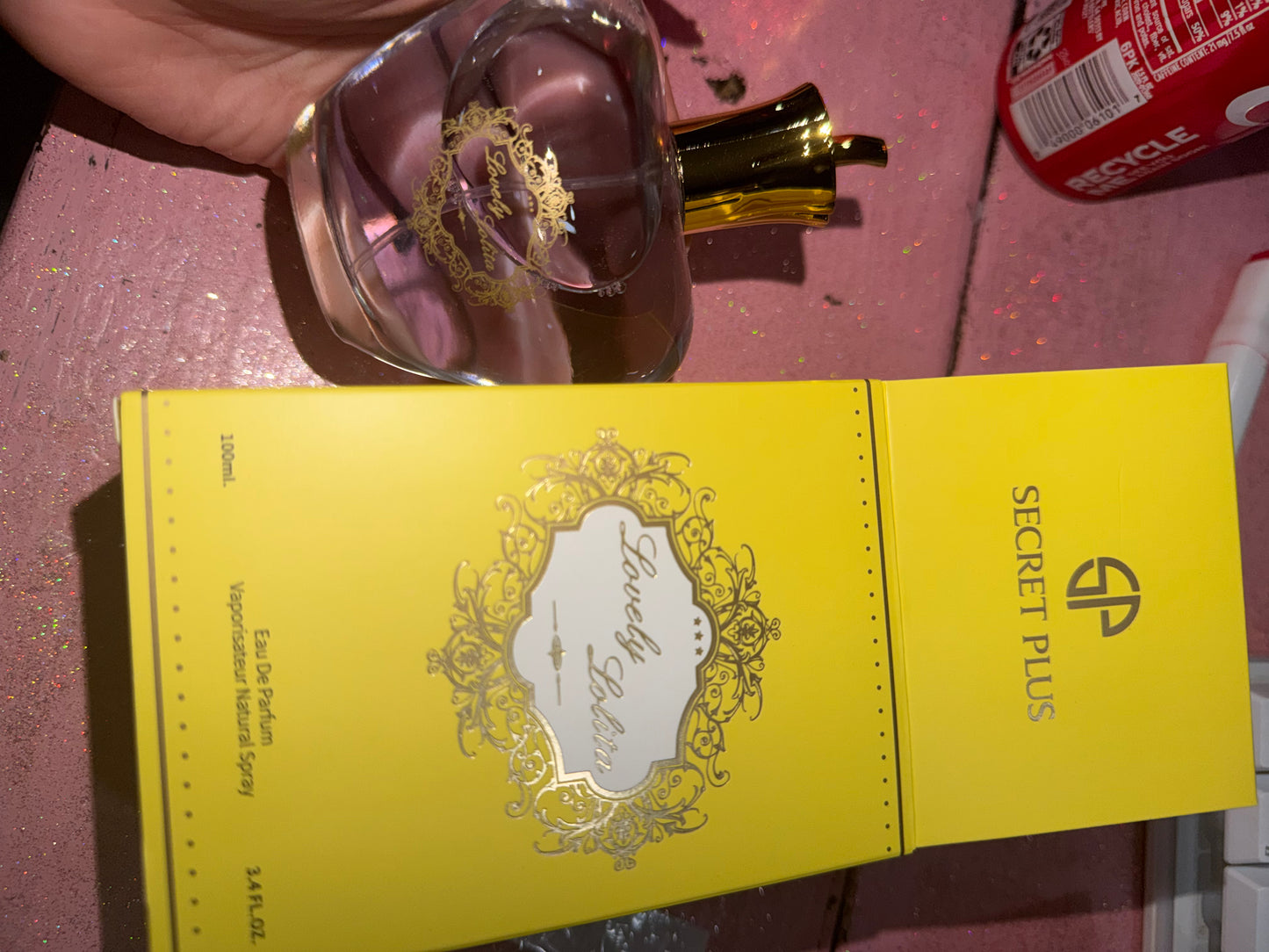 Lovely Lolita perfume
