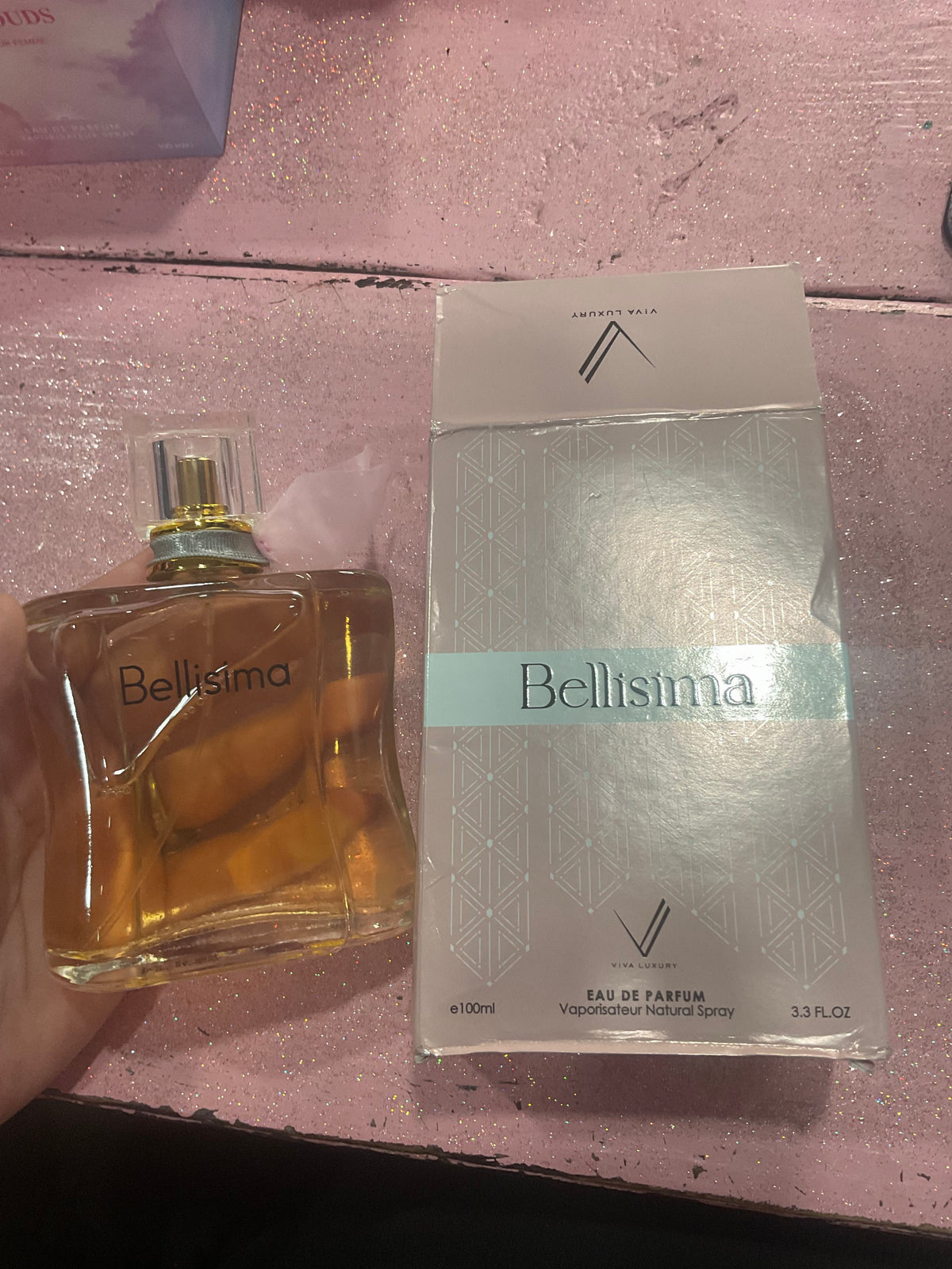 Bellaisma perfume