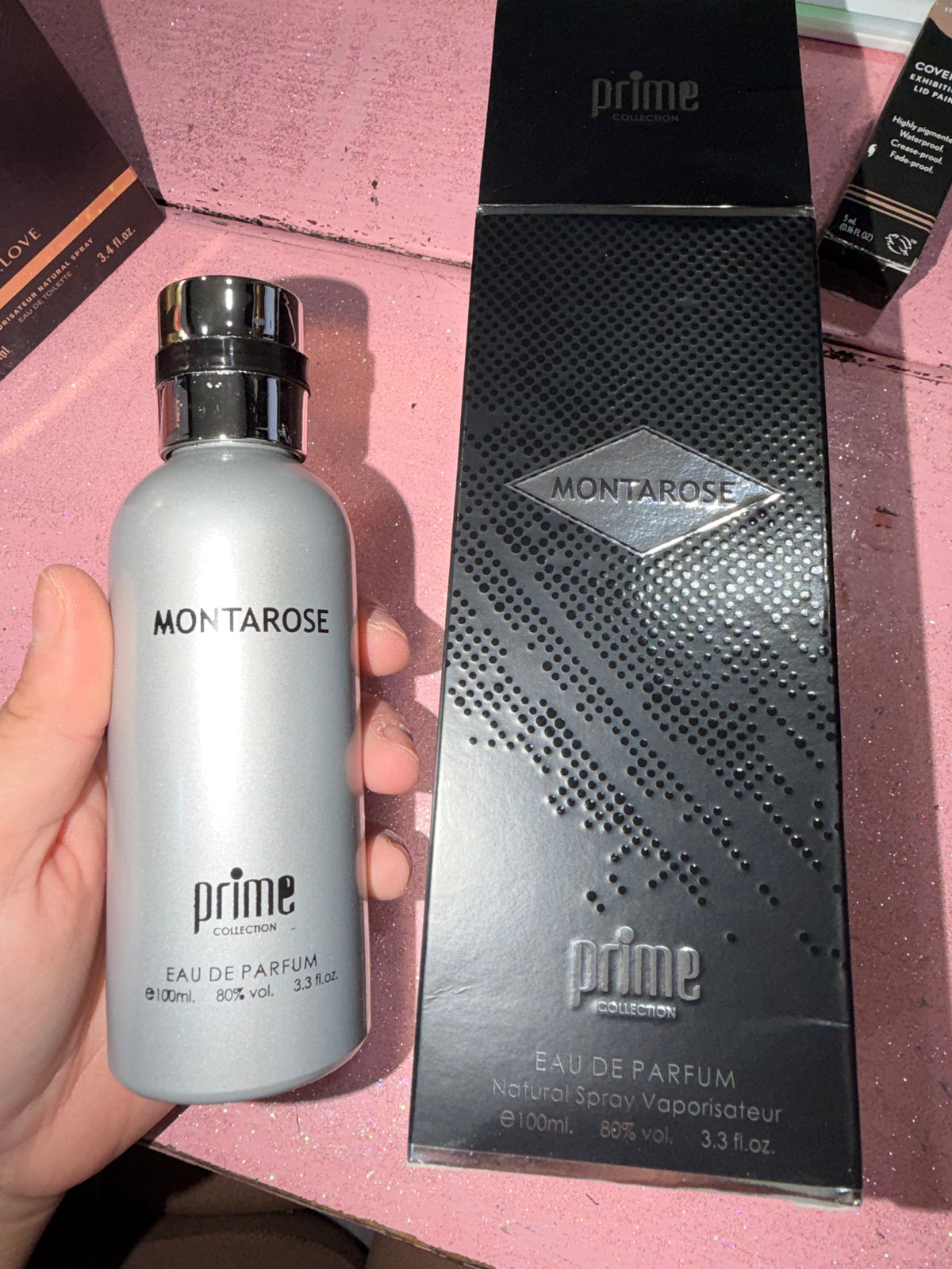 Montarose cologne