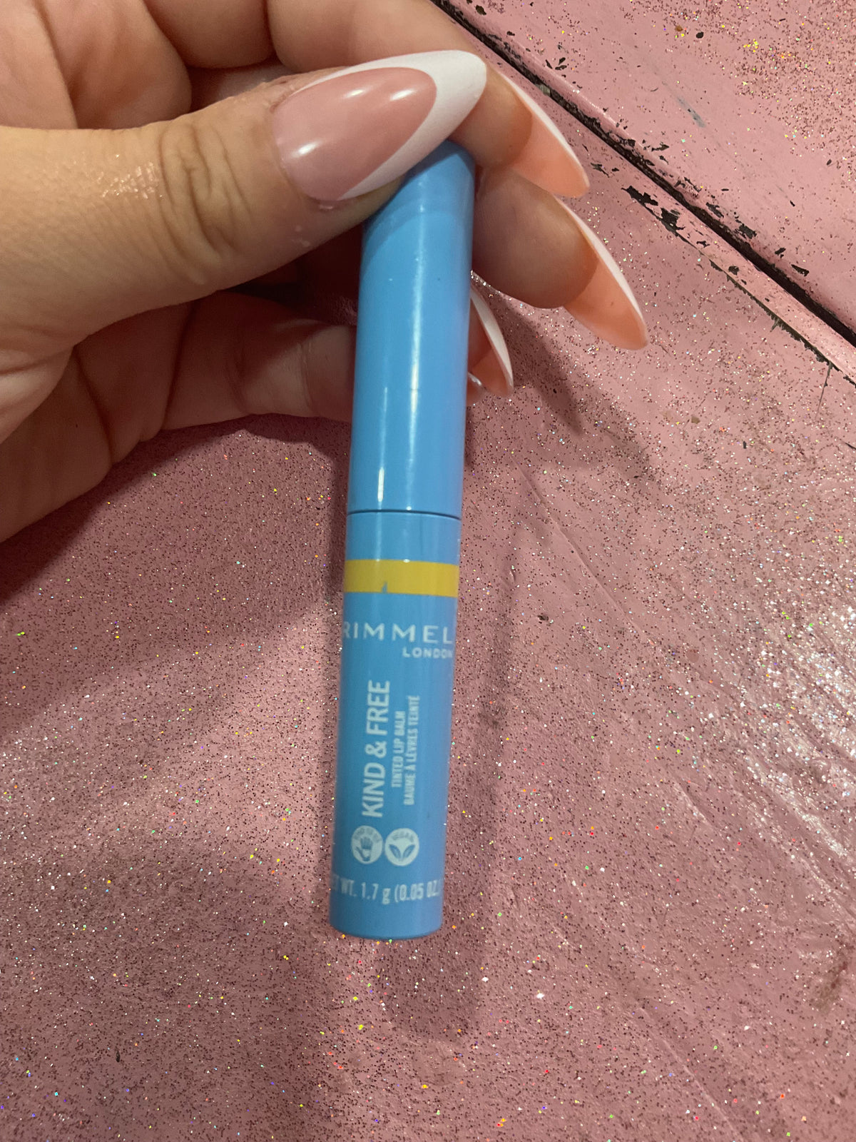 Rimmel lip balm