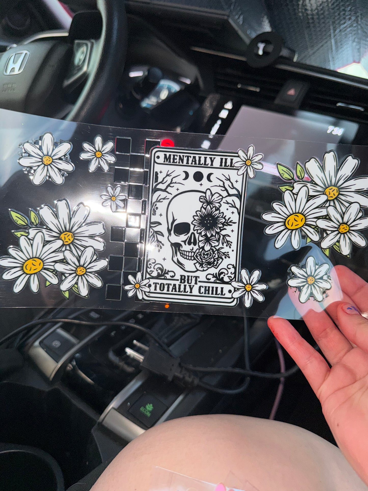 Mentally ill wrap