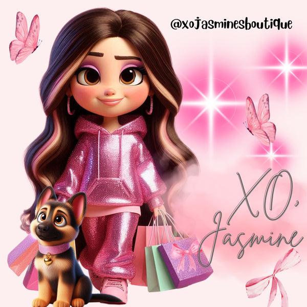 Jasmines Boutique logo