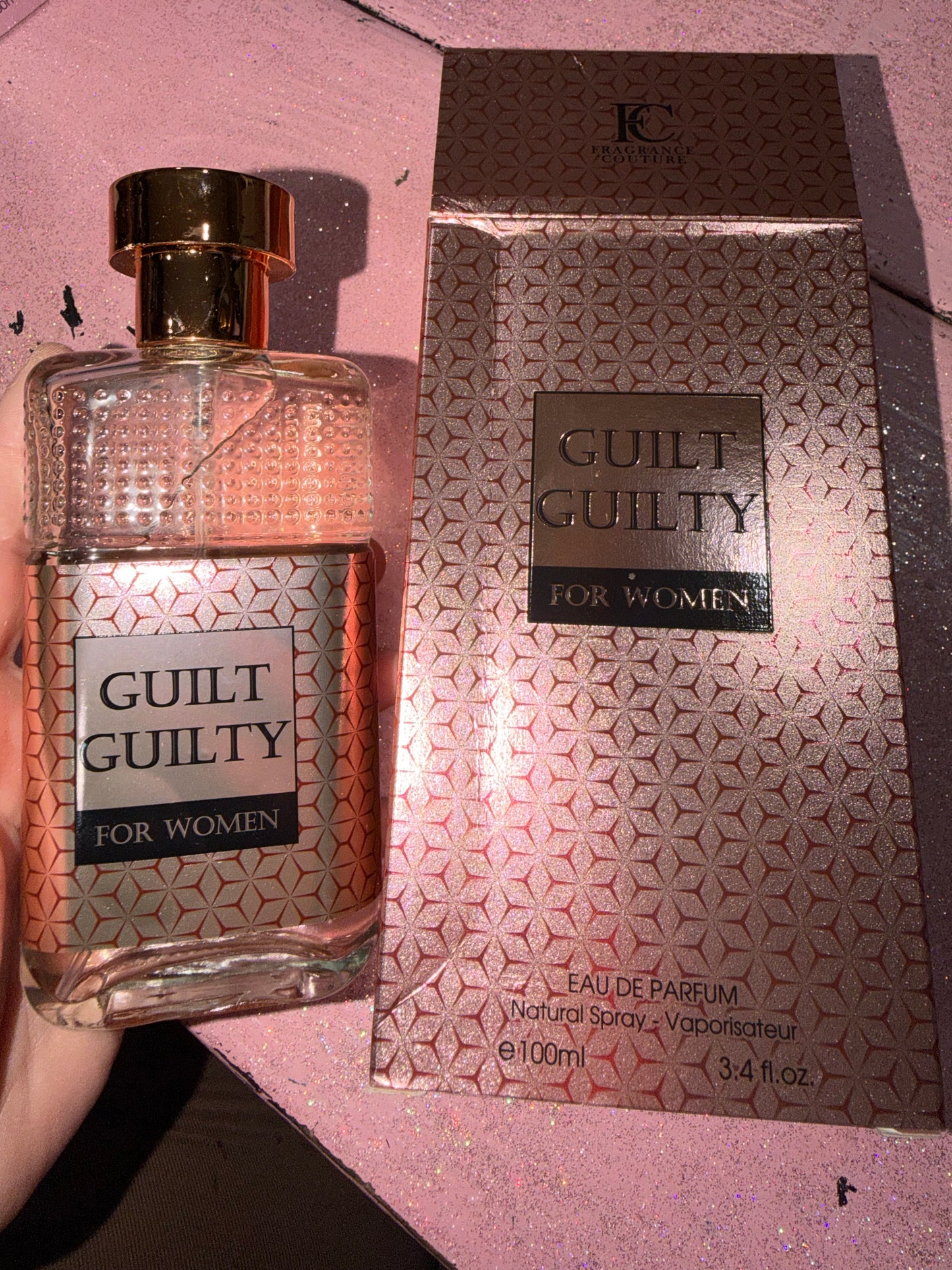 Gucci dupe perfume