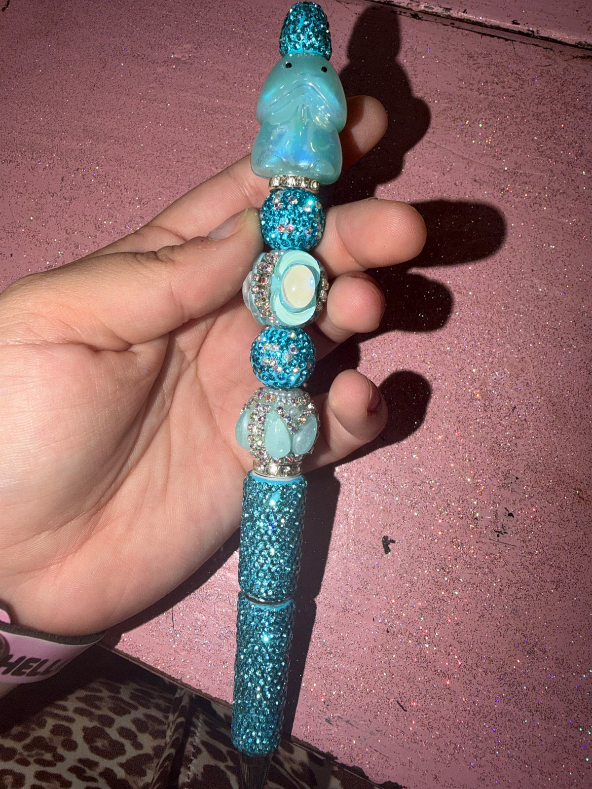 Blue Richard pen