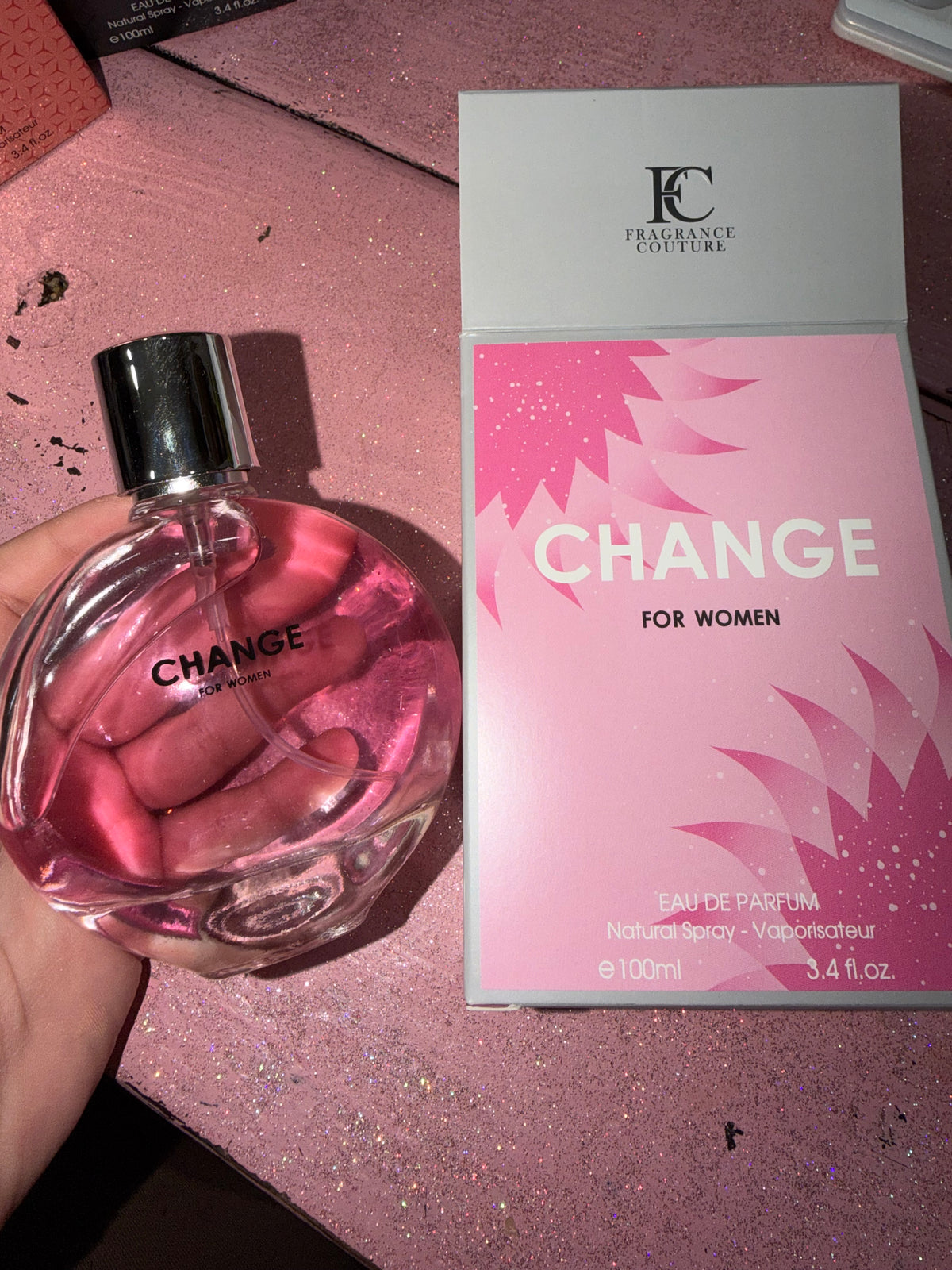 Chanel dupe perfume