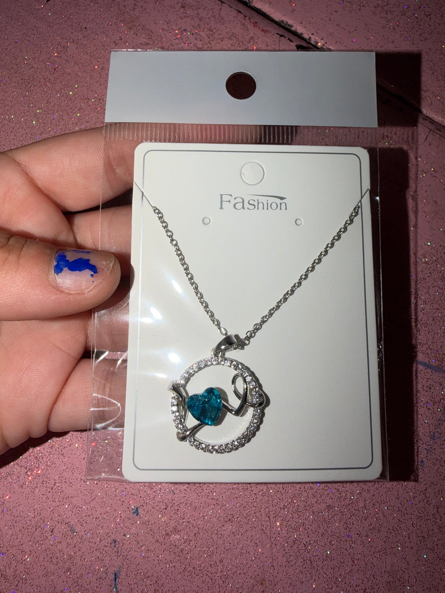 Love necklace