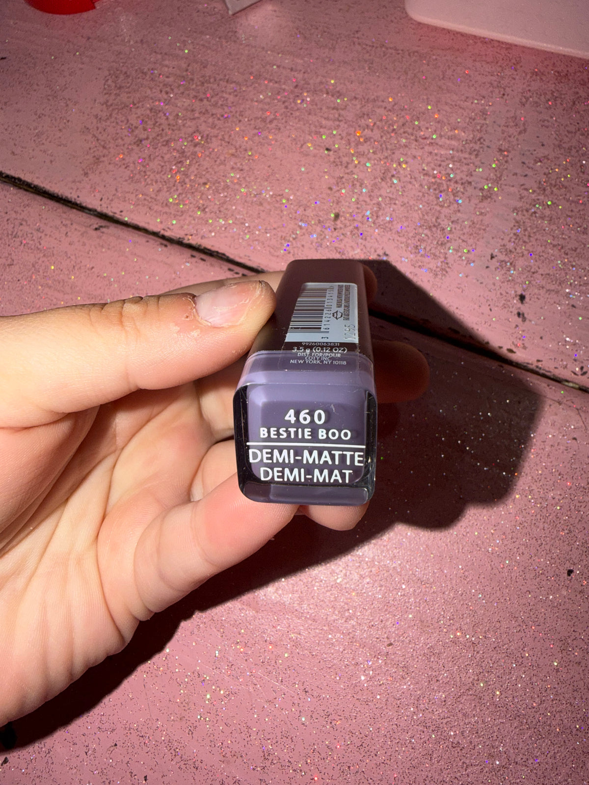 Bestie boo matte lipstick