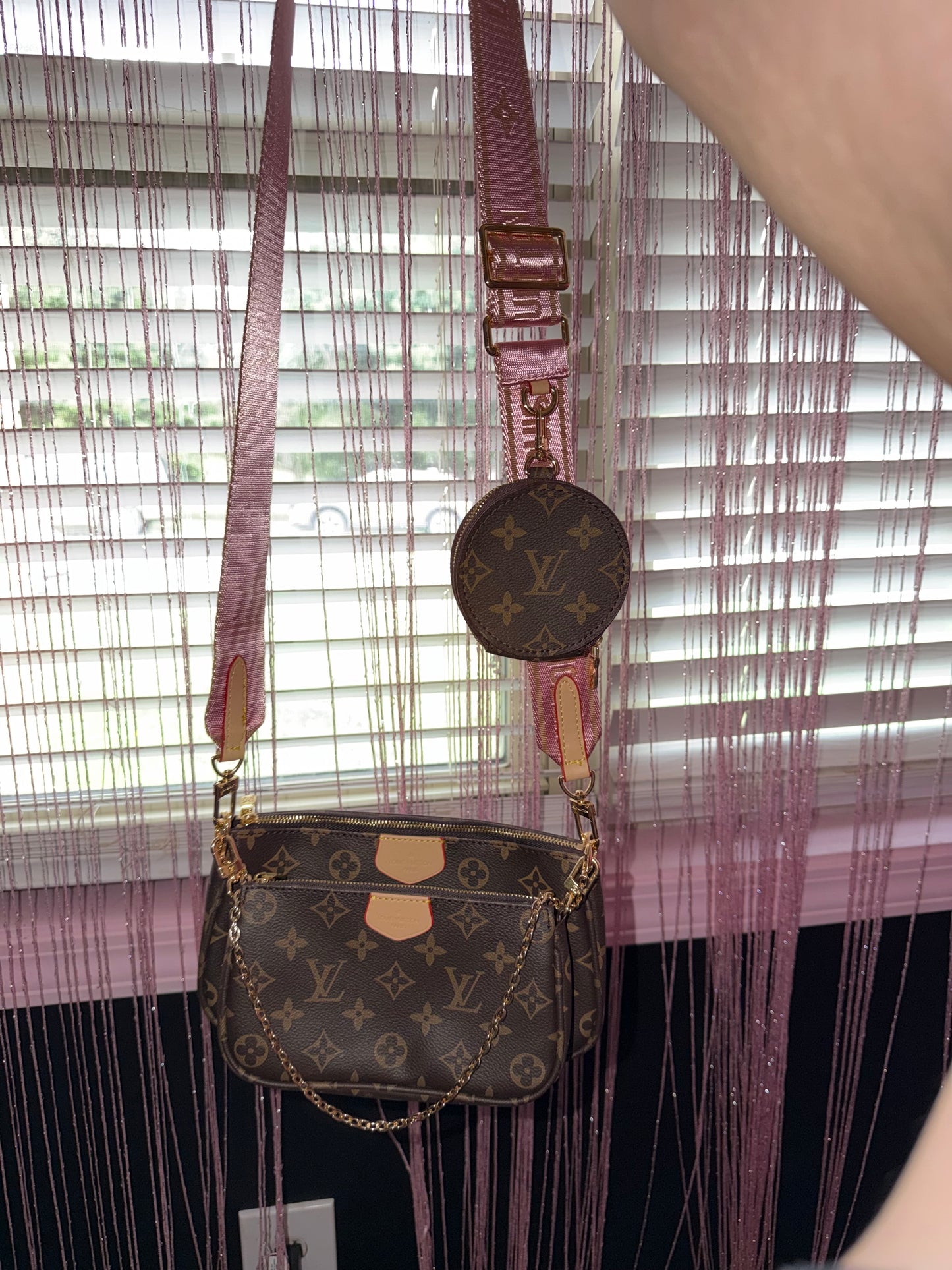 Lv 4 pcs bag set