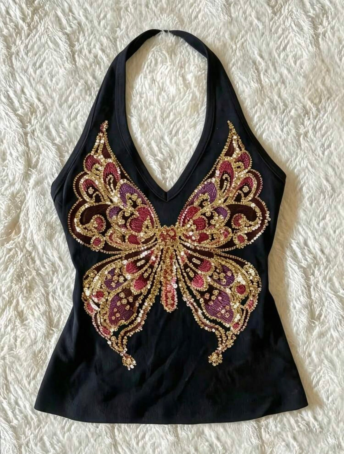 Butterfly tank (XL)