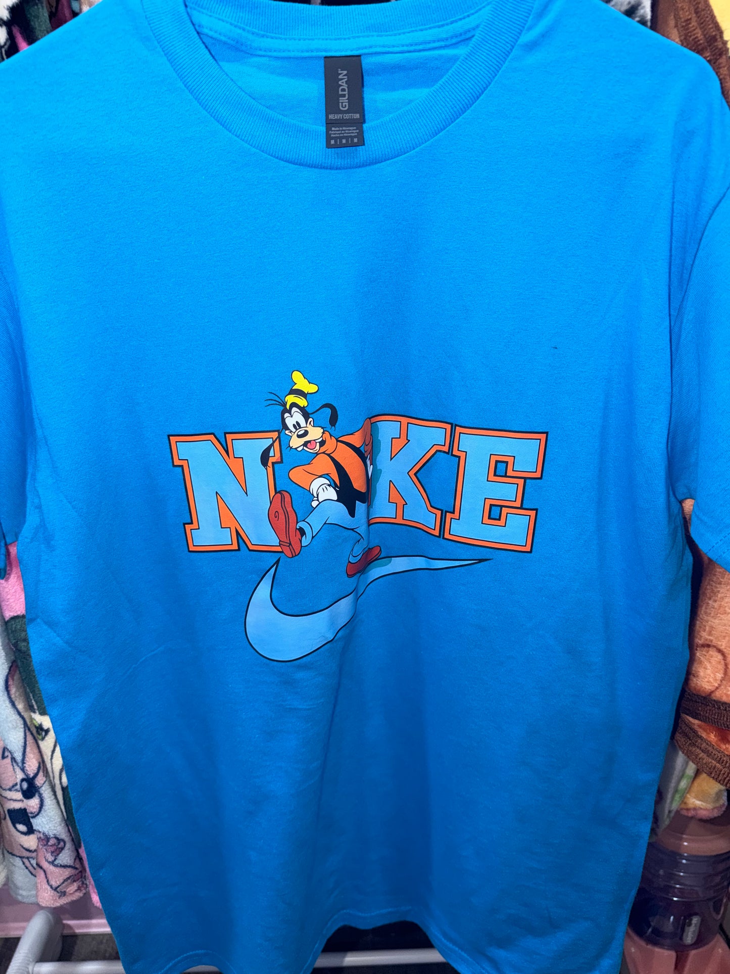 Goofy graphic tee (M)