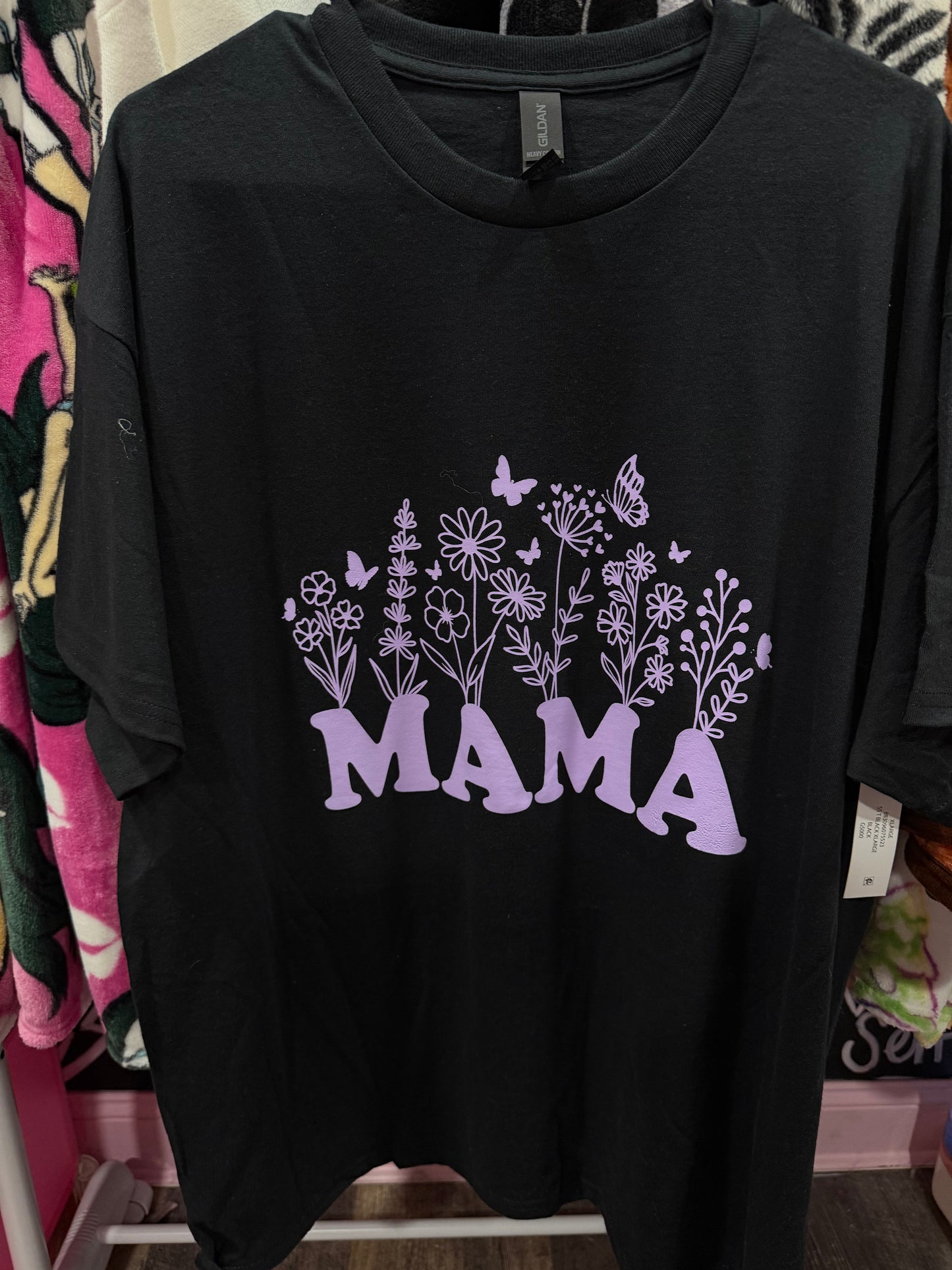 Mama graphic tee (XL)