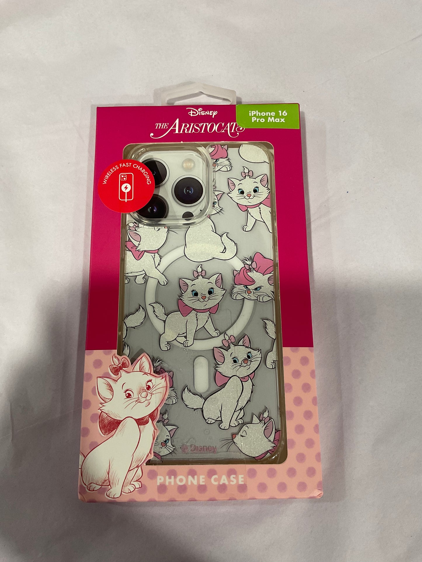 Aristocrats iPhone 16 phone case