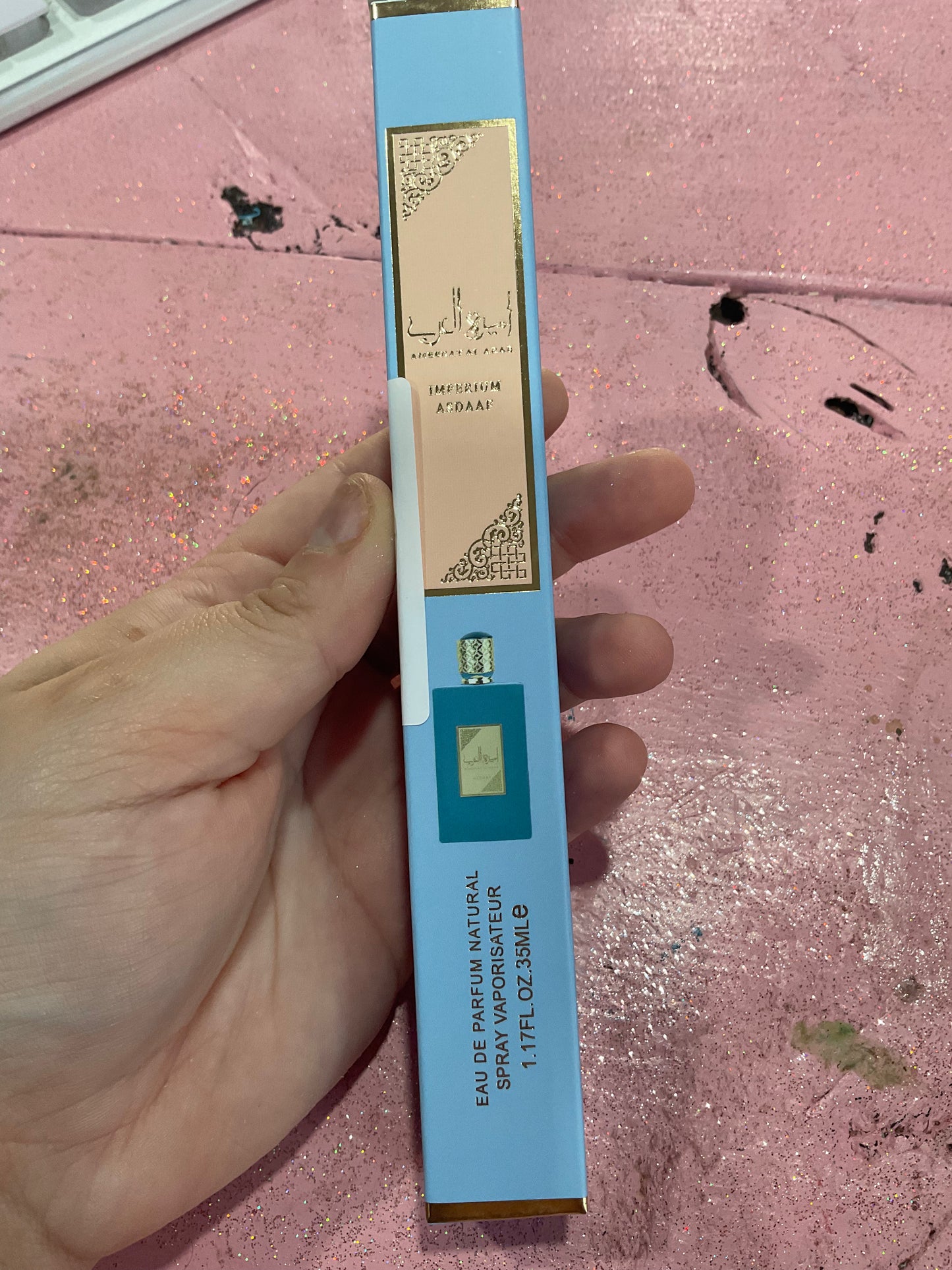 Unisex Imperium Assad perfume