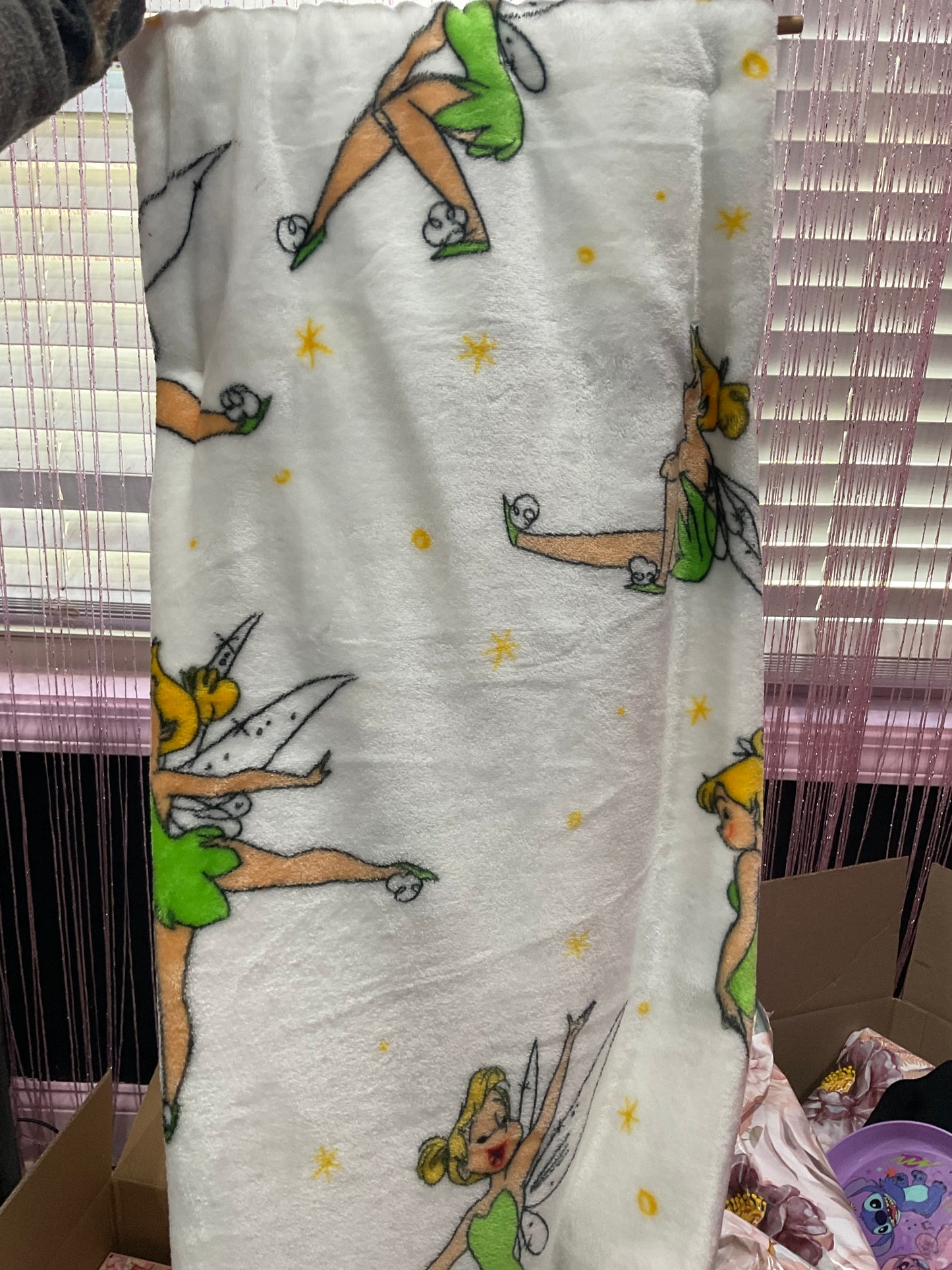 TINKERBELL blanket