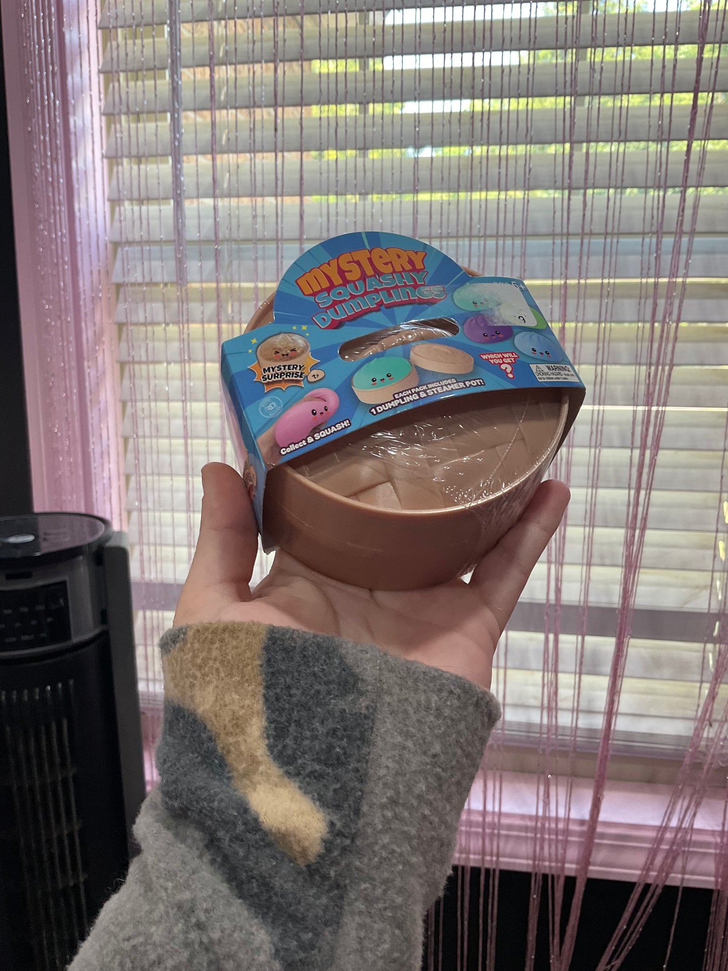 Mystery Dumpling