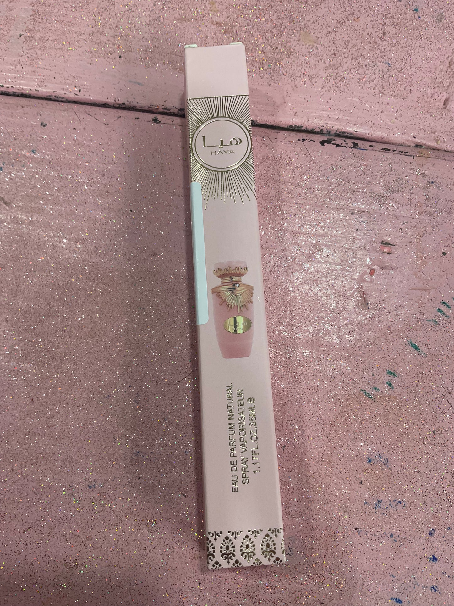 Haya perfume