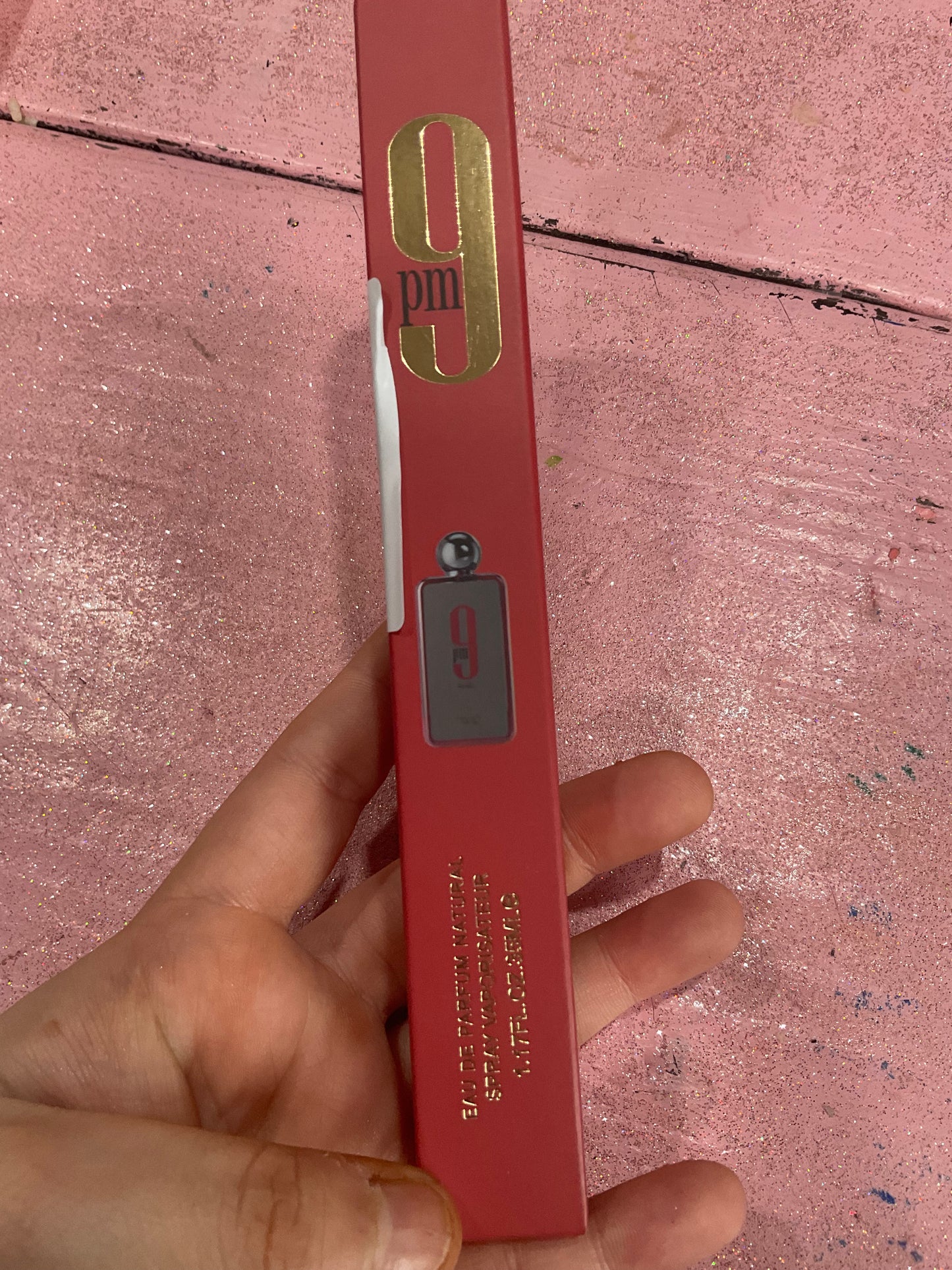 9pm red cologne