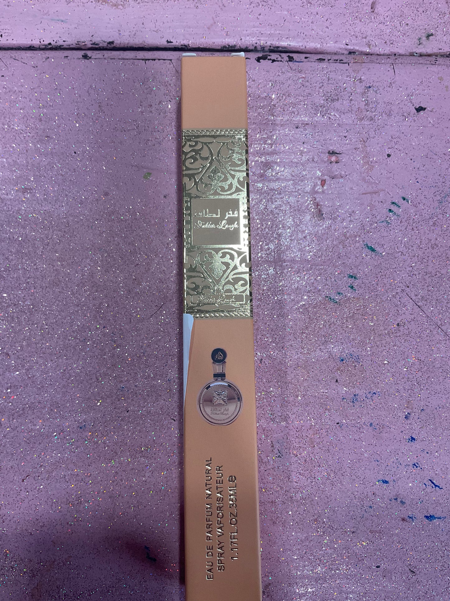 Orange lataffa perfume