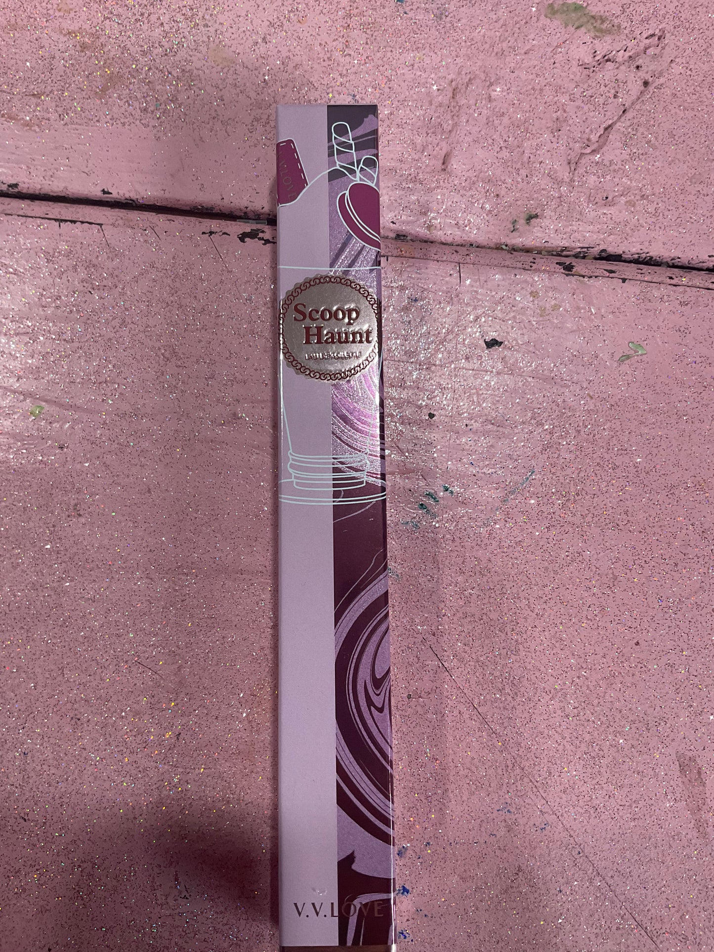 Scoop haunt perfume