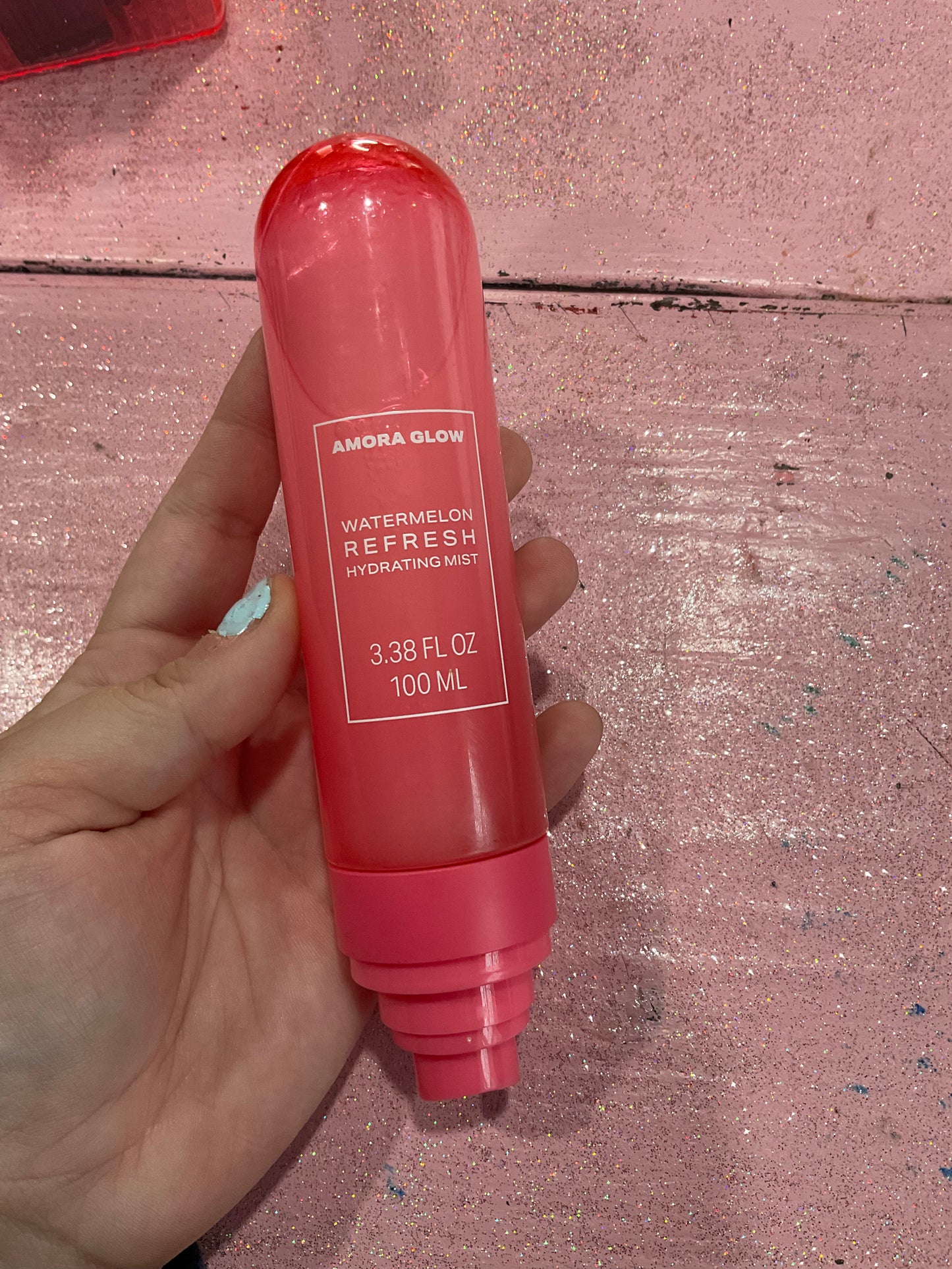 Watermelon mist