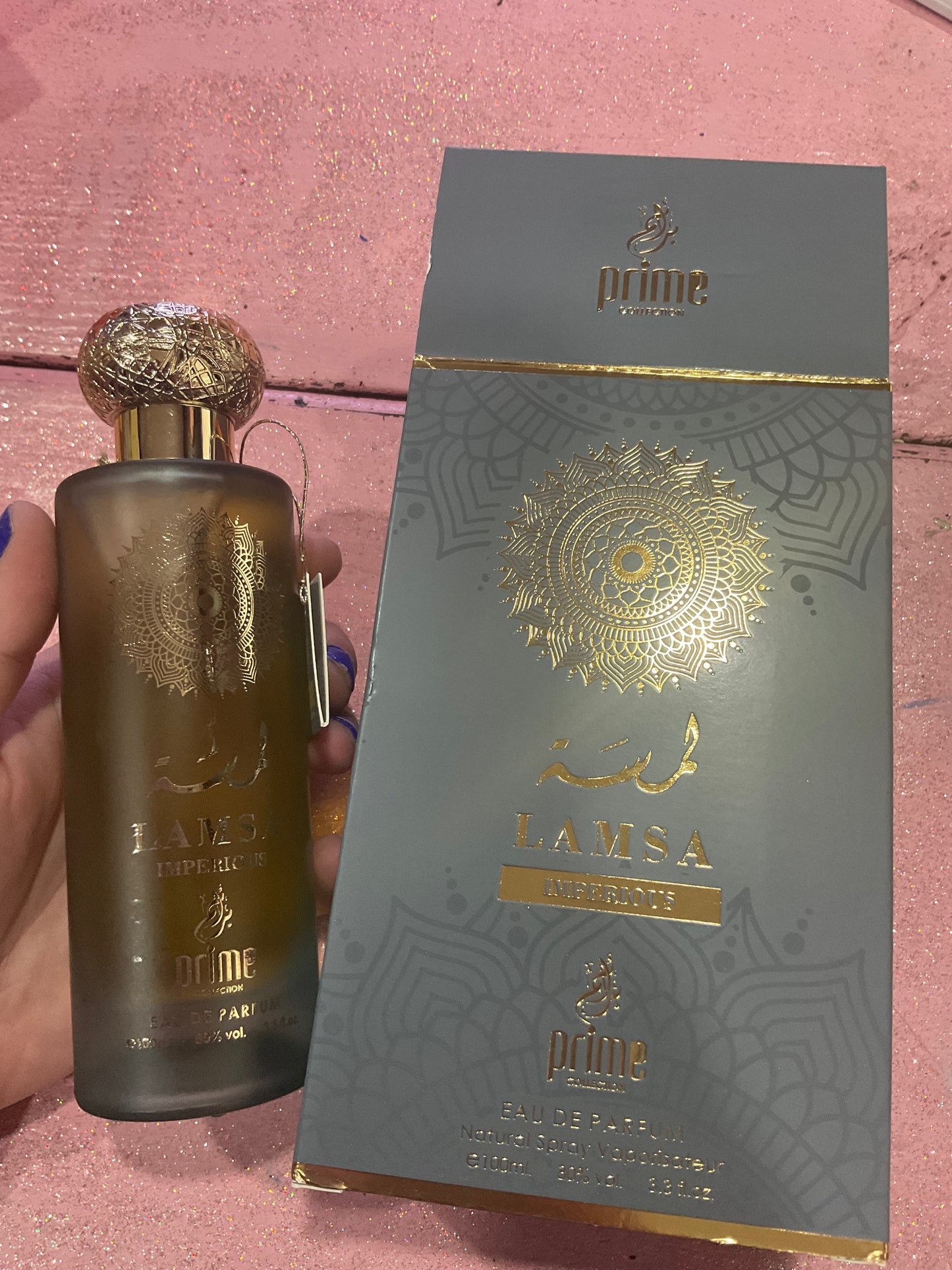 Dubai MENS cologne