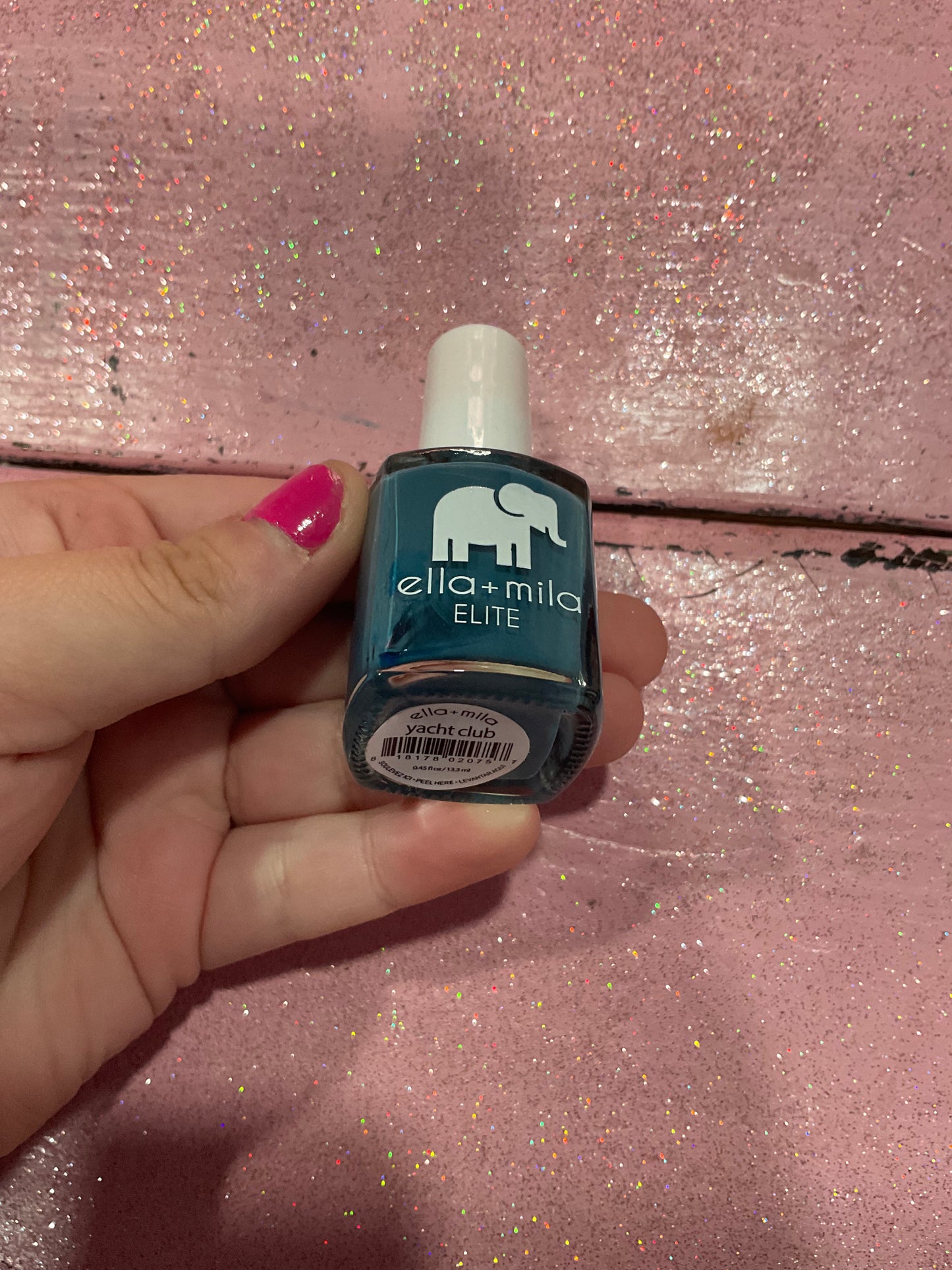 Yacht club nail polish