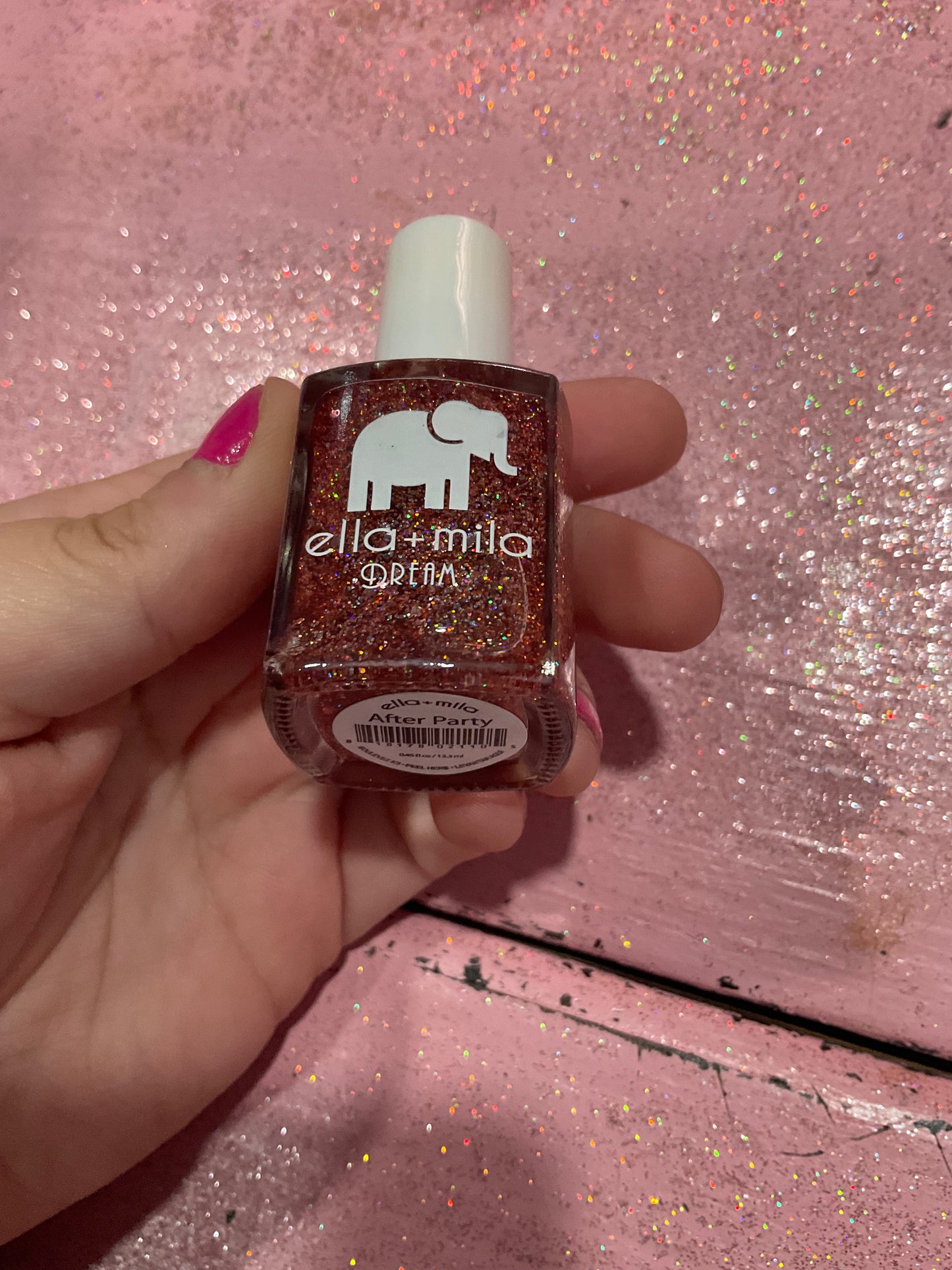 After party nail polish