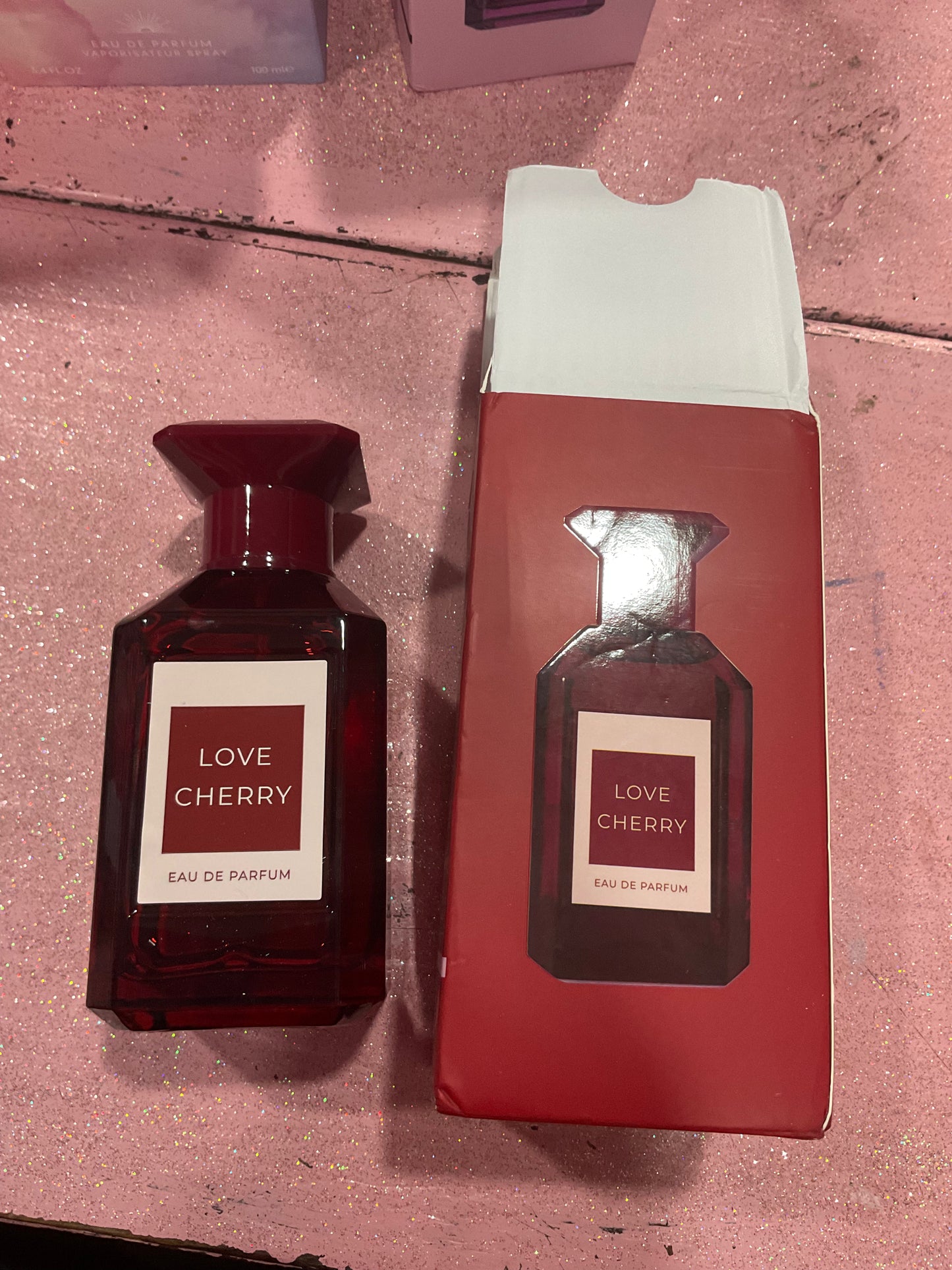 Lost cherry dupe