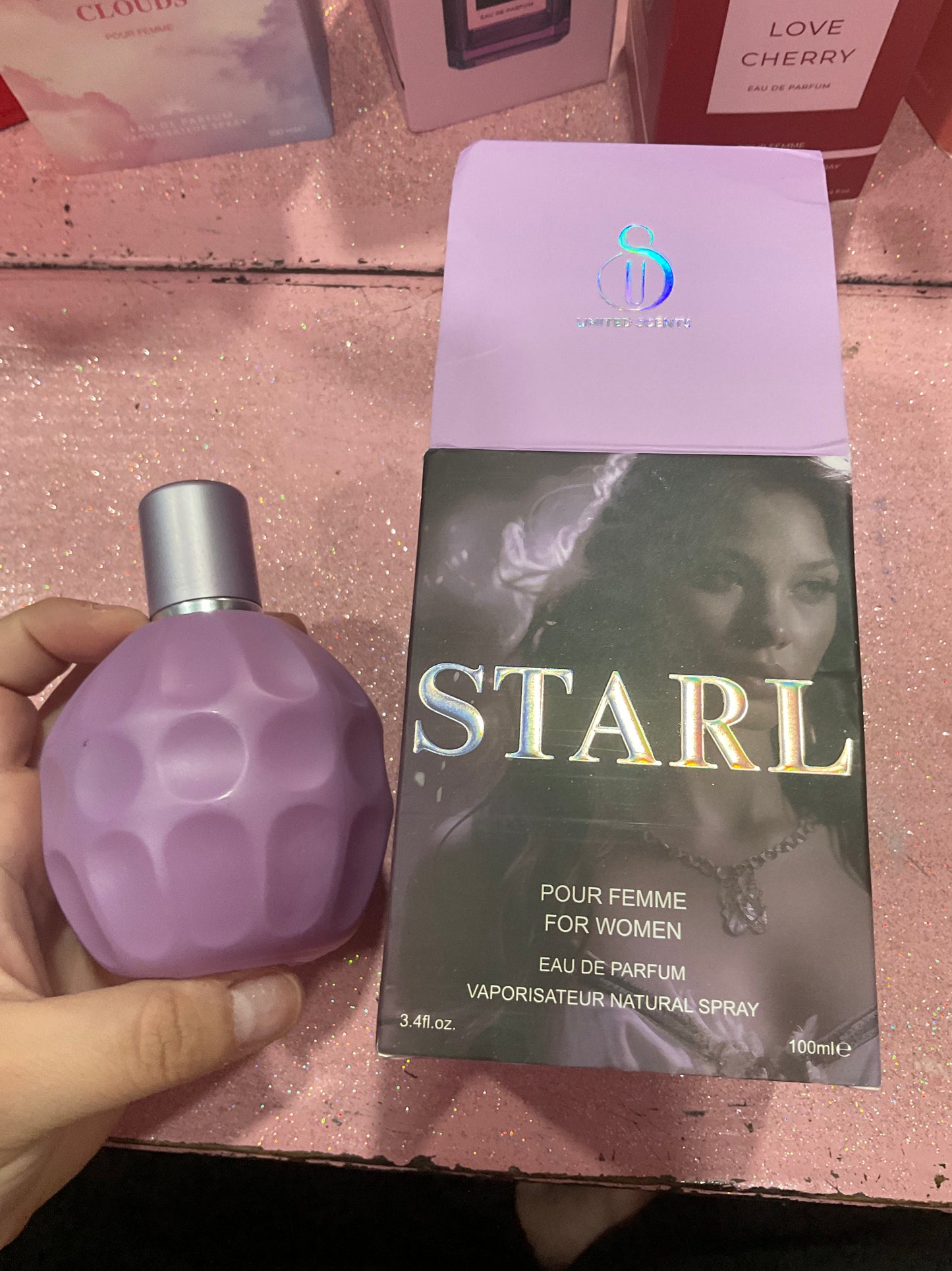 Ariana grande dupe perfume
