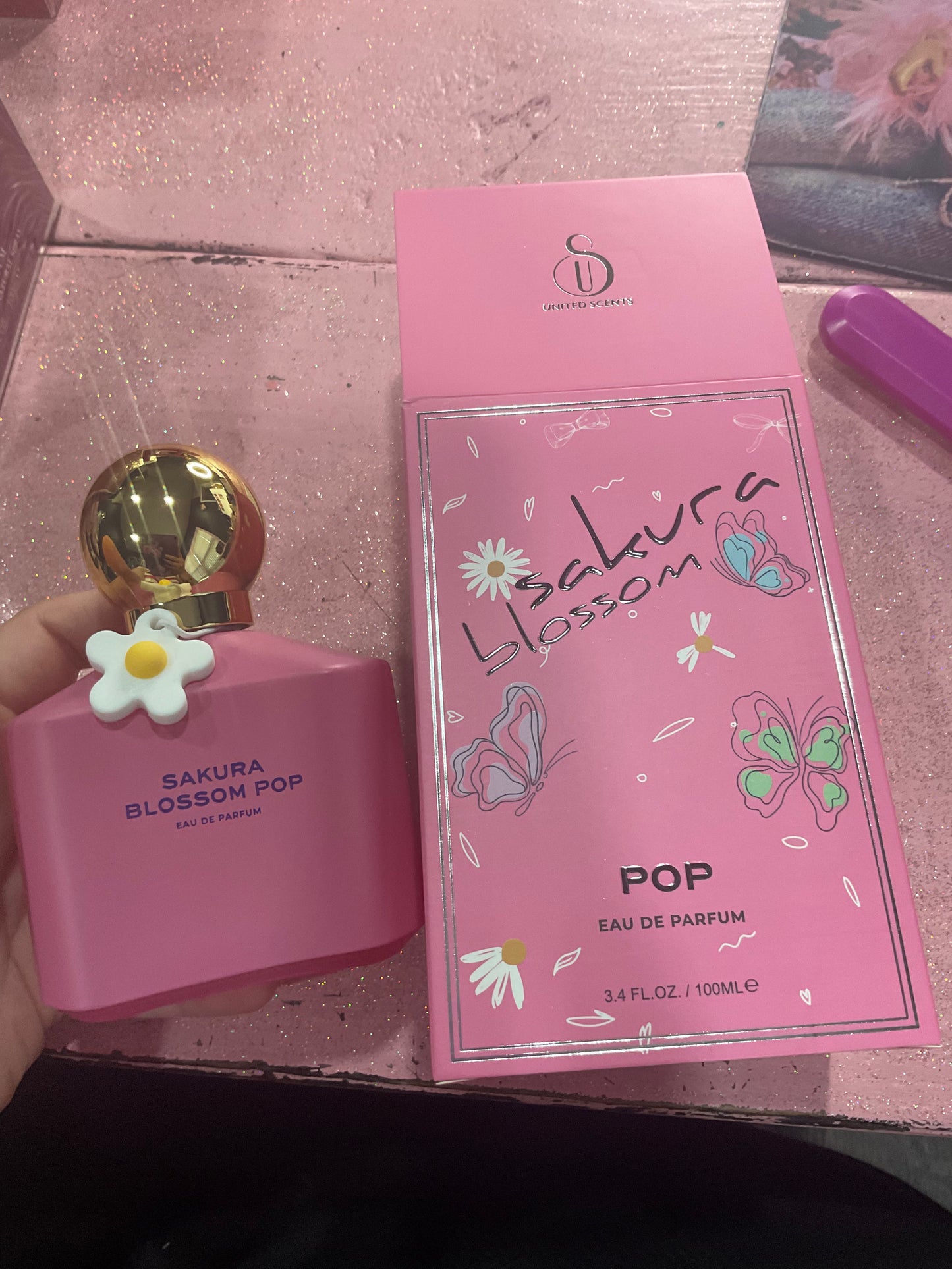Daisy dupe perfume