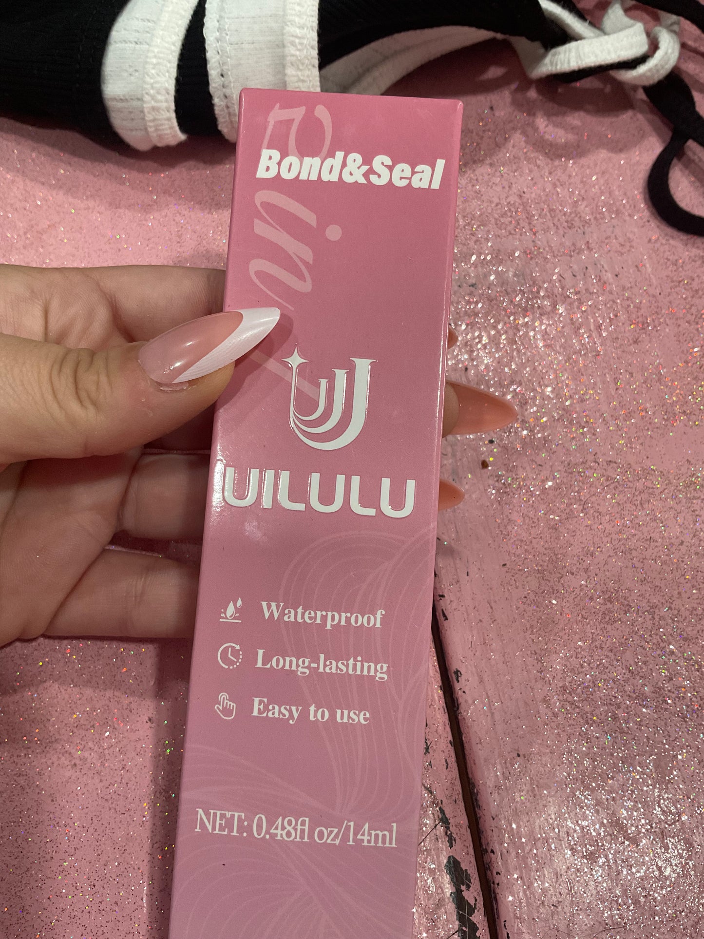 Bond and seal for clusters
