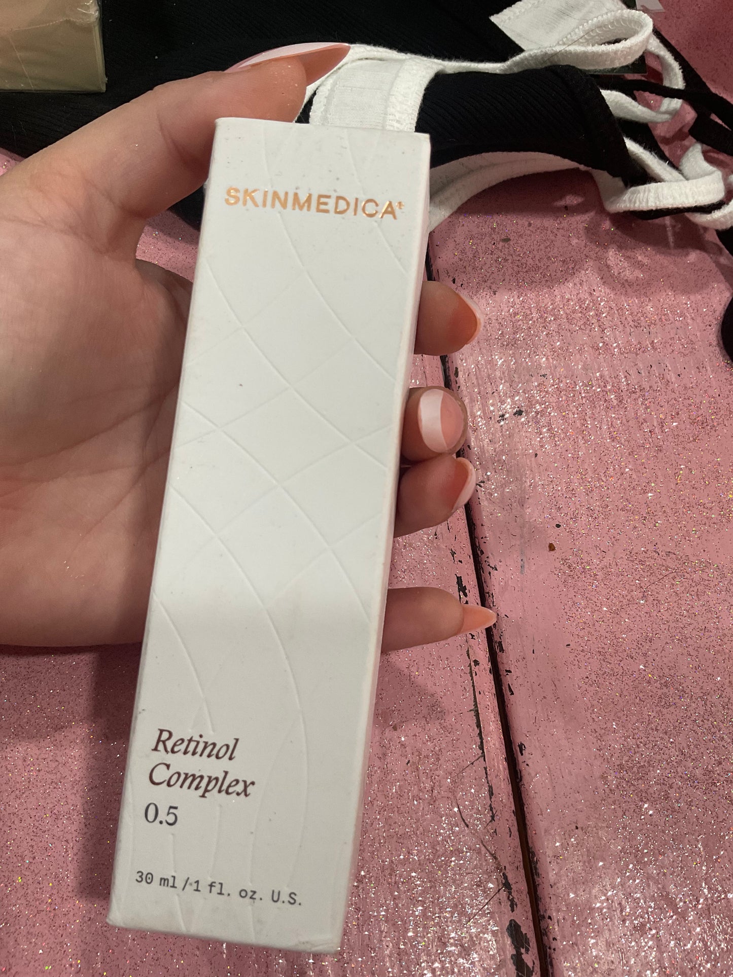 Retinol serum
