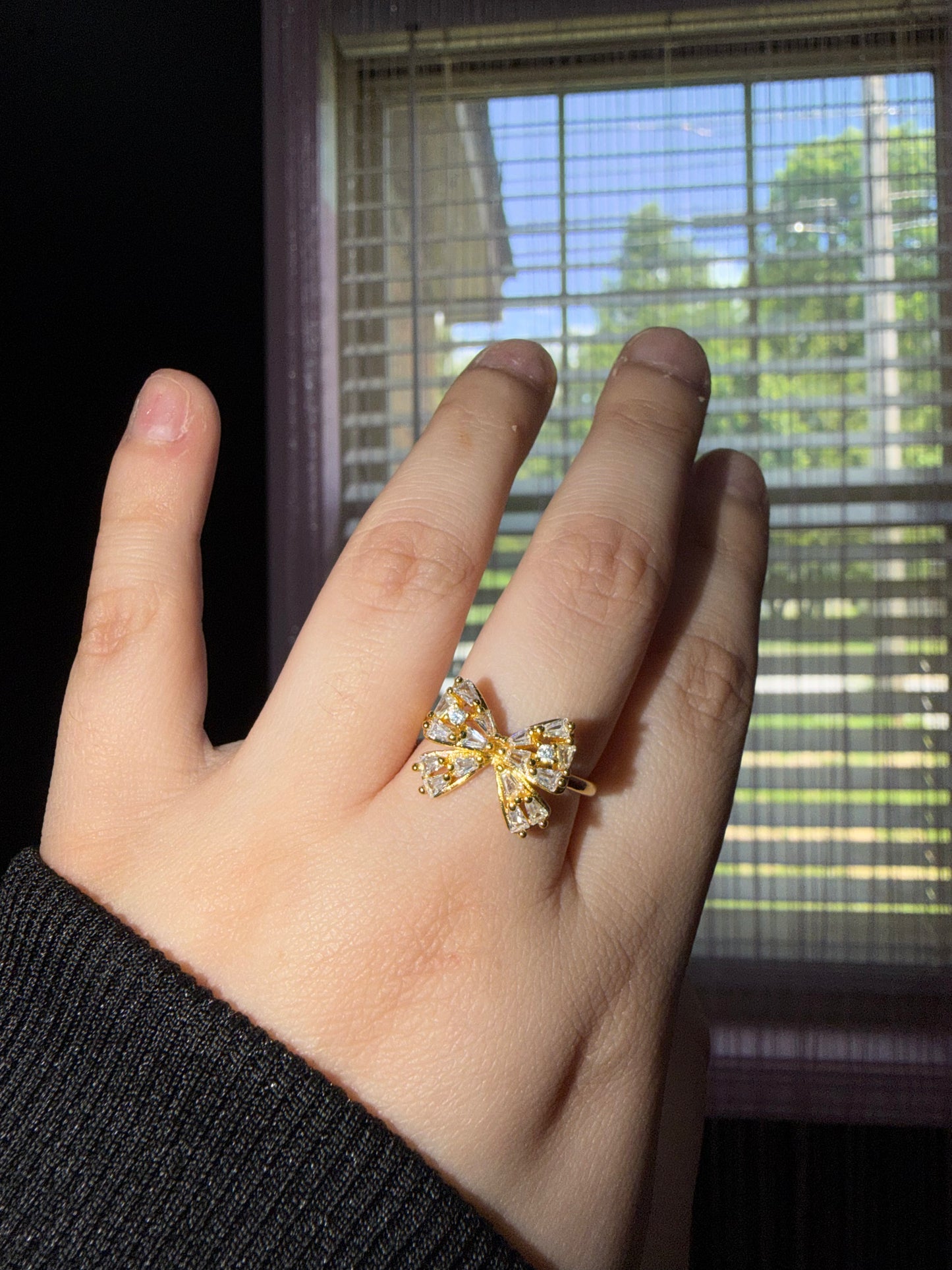 Bow ring