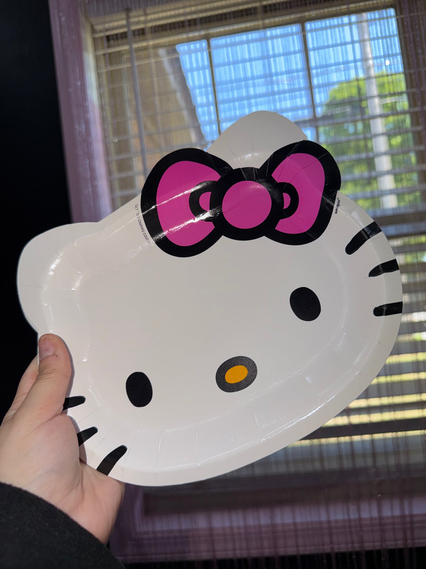 Hk plates set