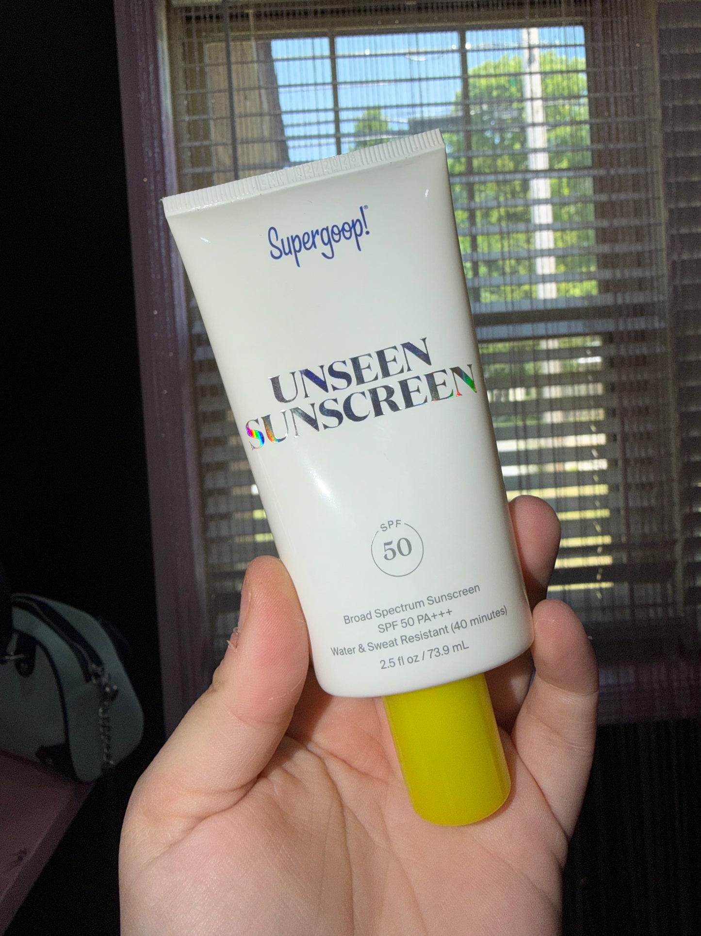 Supergoop! Sunscreen spf 50