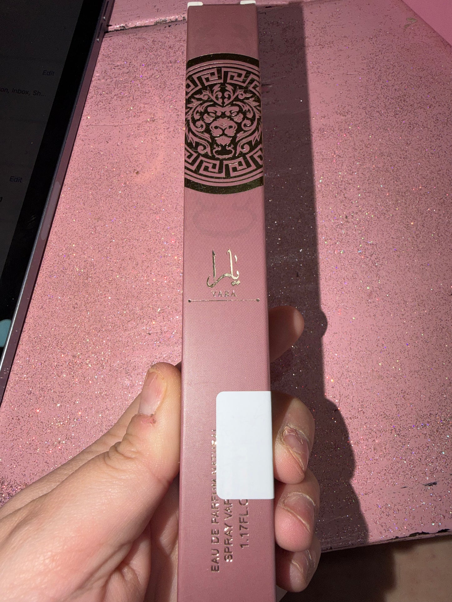 Yara perfume