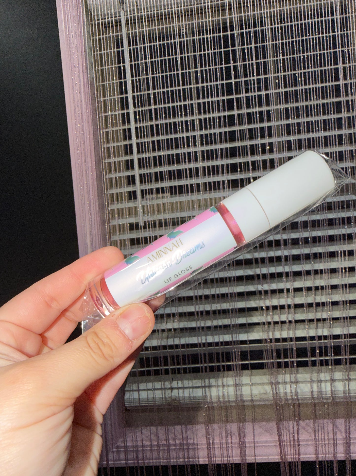 Unicorn dreams lip gloss