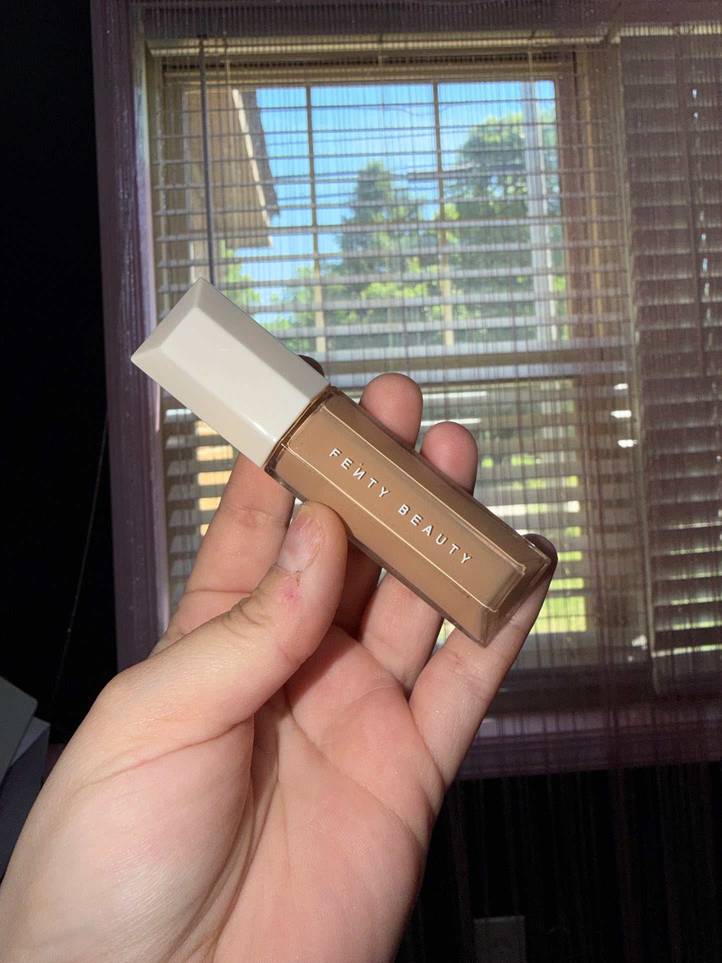 Fenty beauty long wear concealer shade 310W