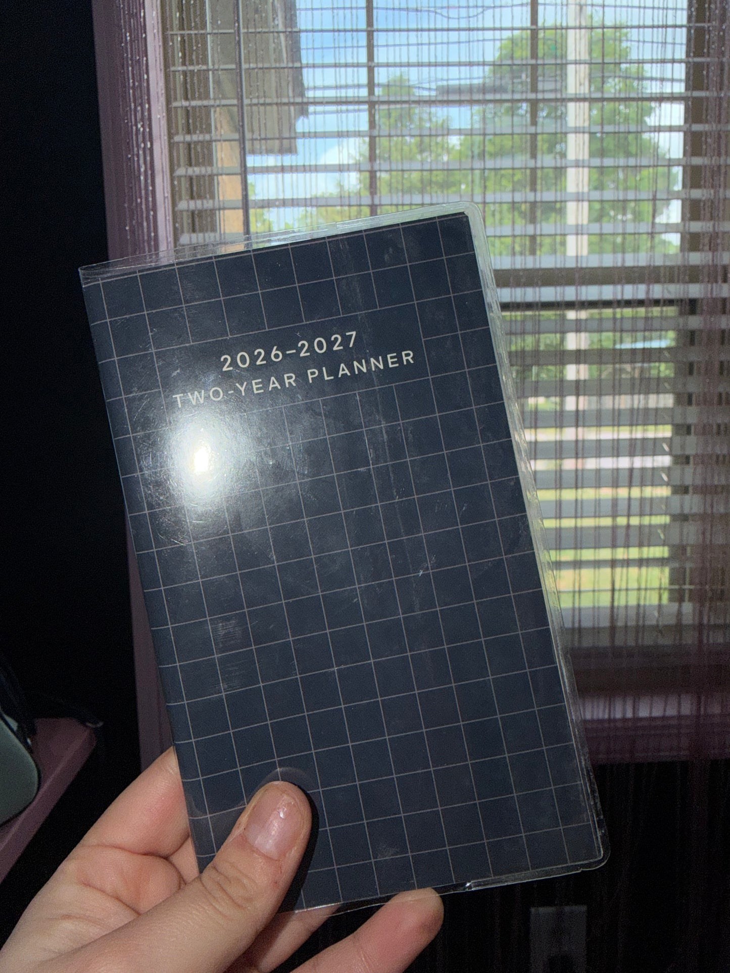 Two year planner