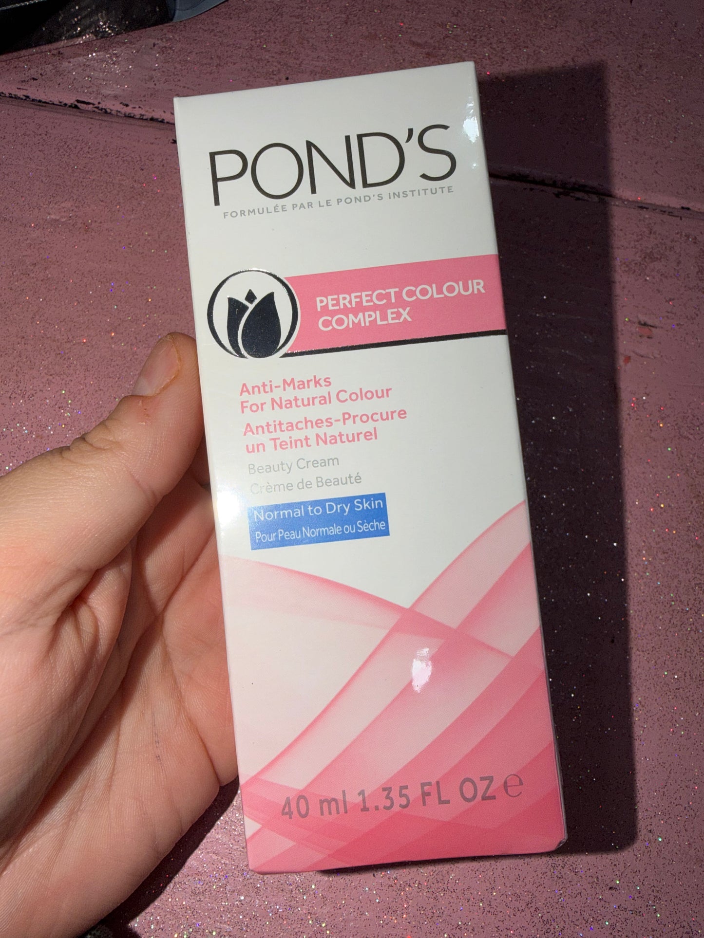 Ponds beauty cream