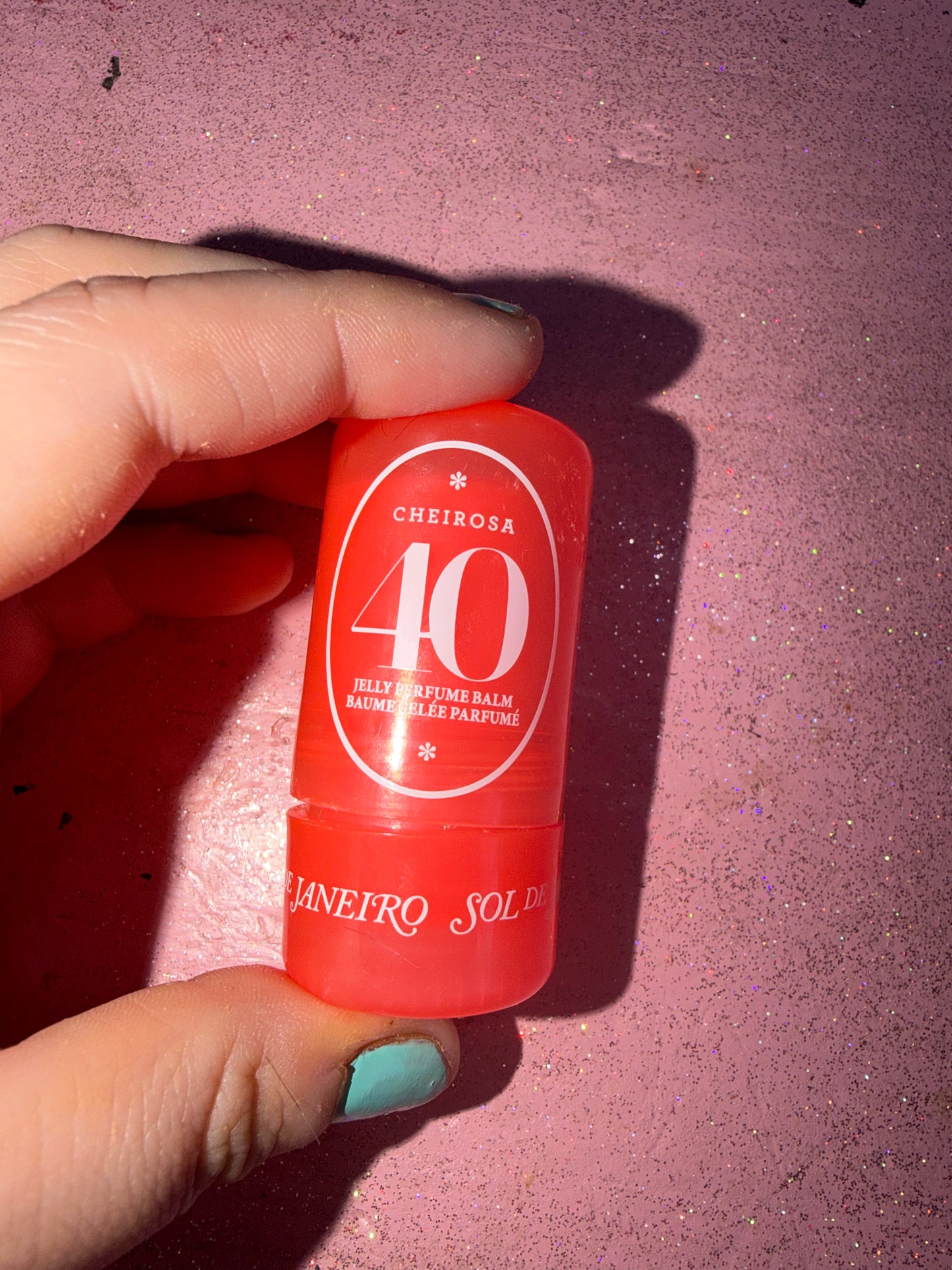 Sol de janerio jelly perfume