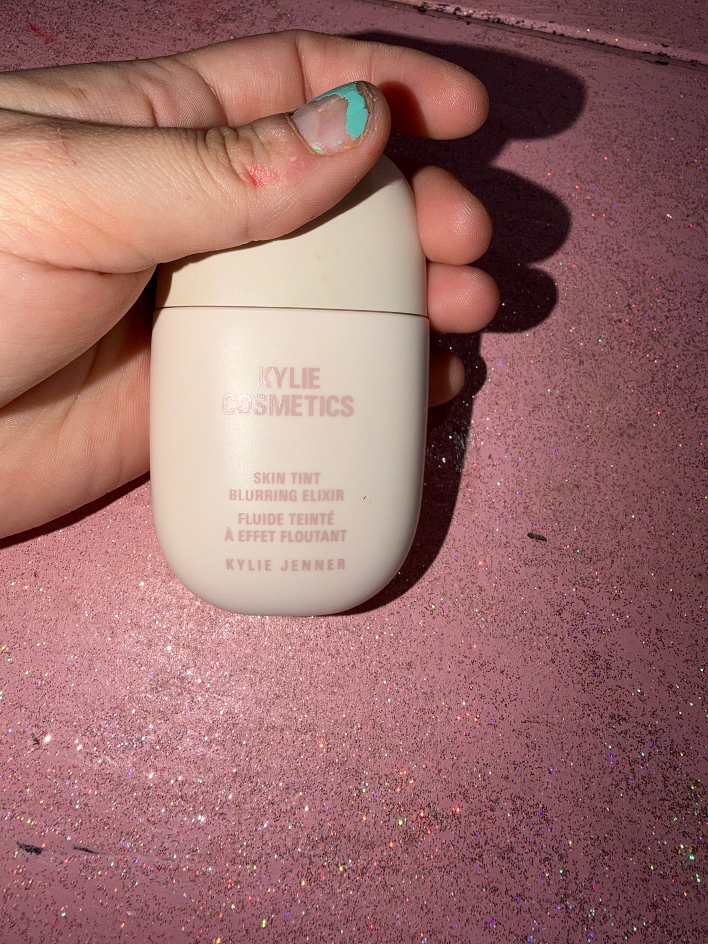 Kylie cosmetics skin tint shade “2W”