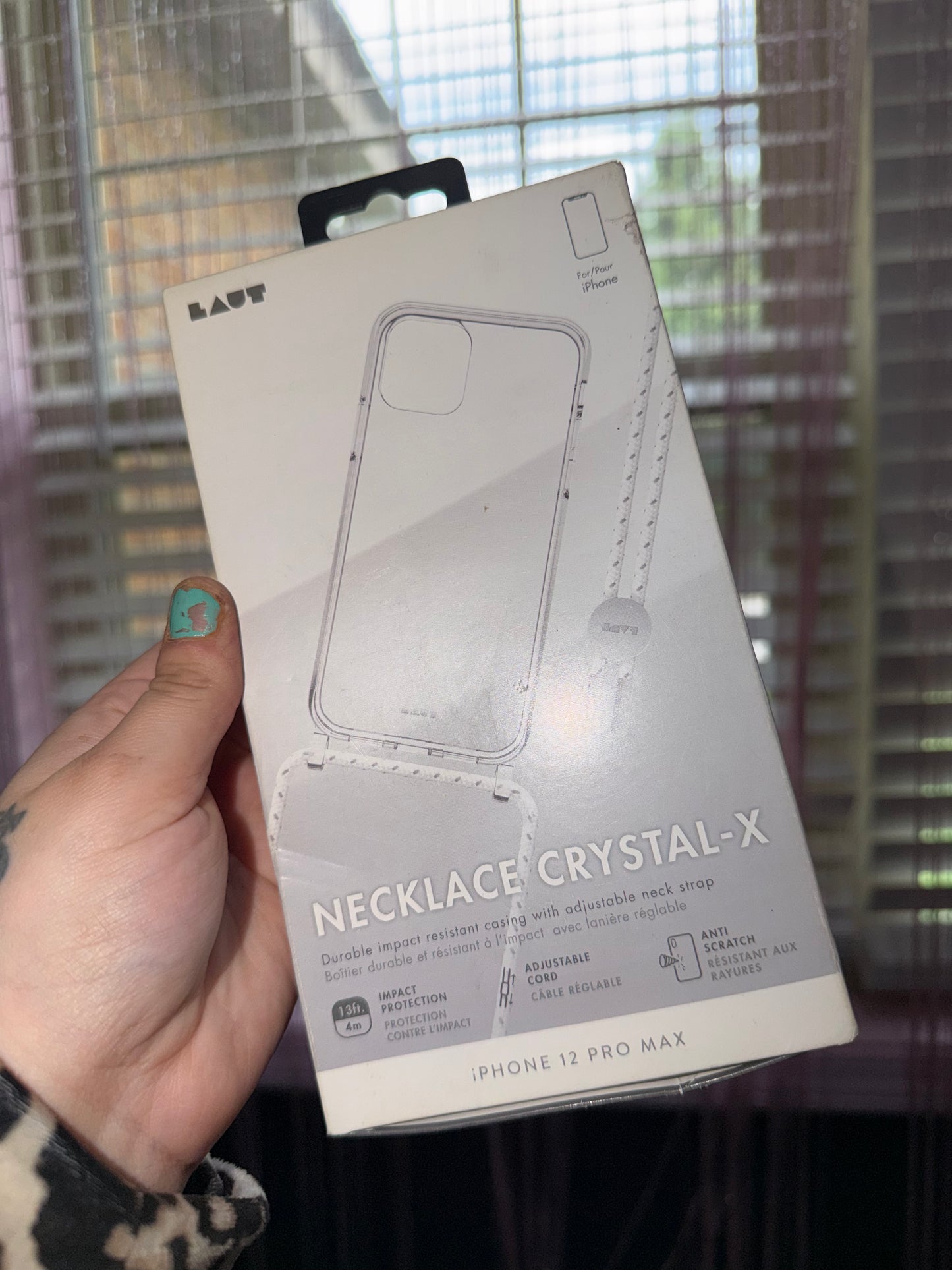 iPhone 12 Pro Max case