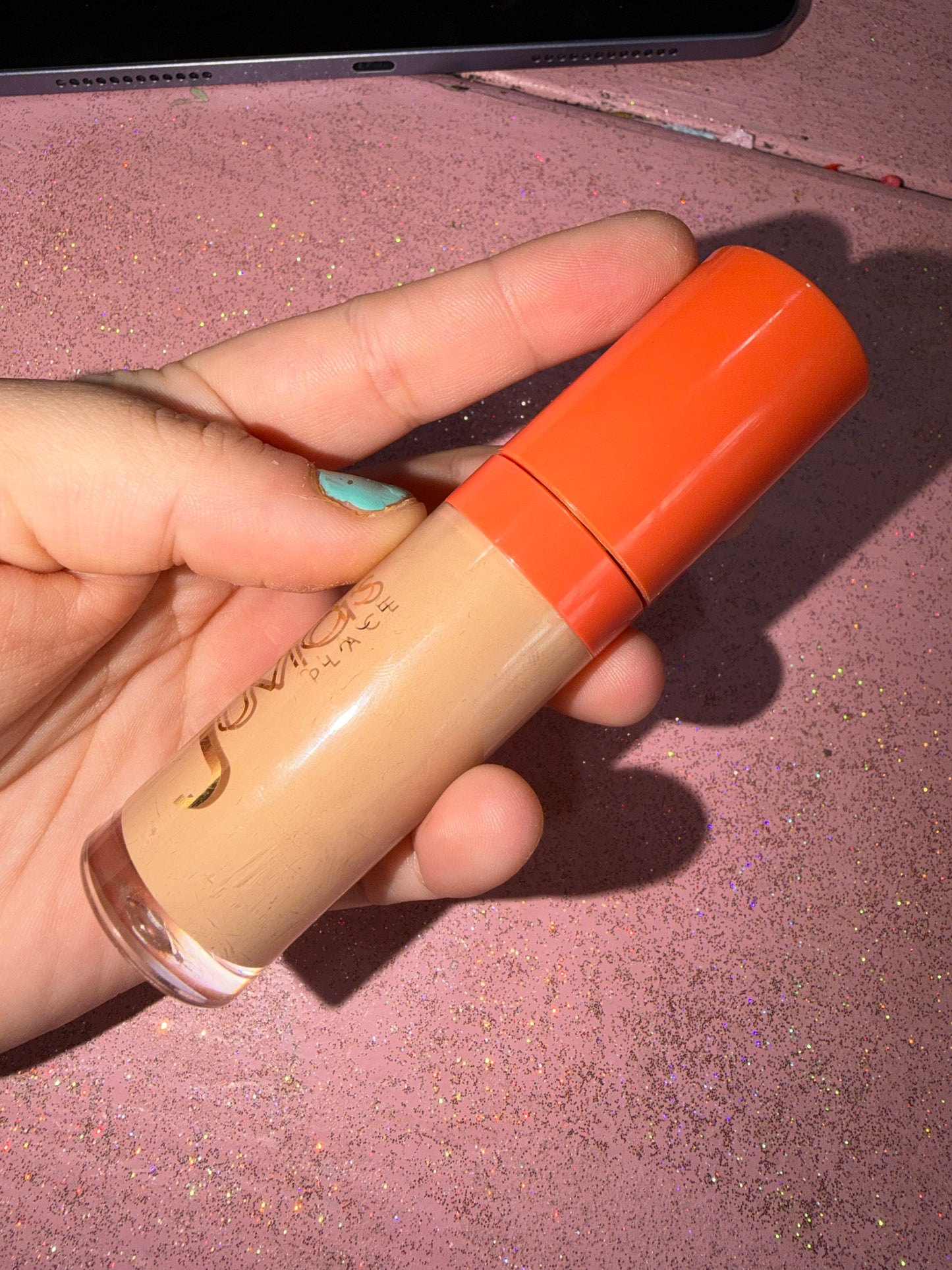 Juvias place concelear shade “17”